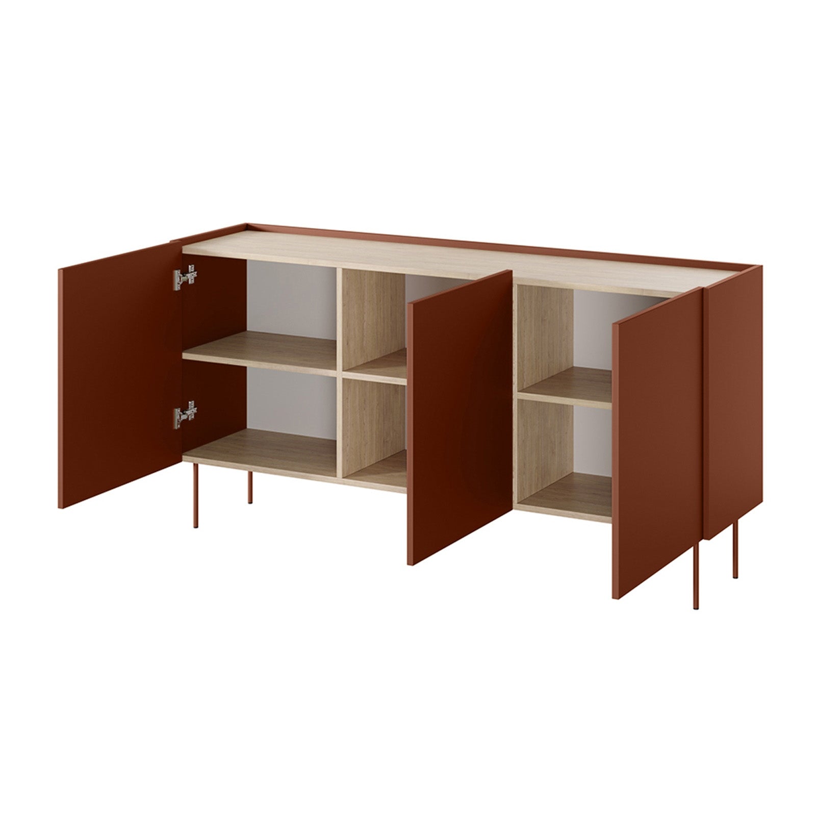 Kommode Desin, Material: MDF 