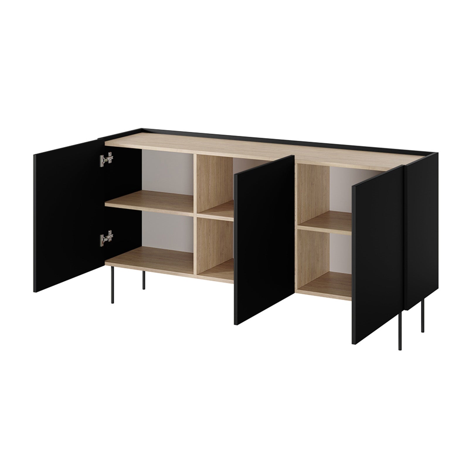 Kommode Desin, Material: MDF 