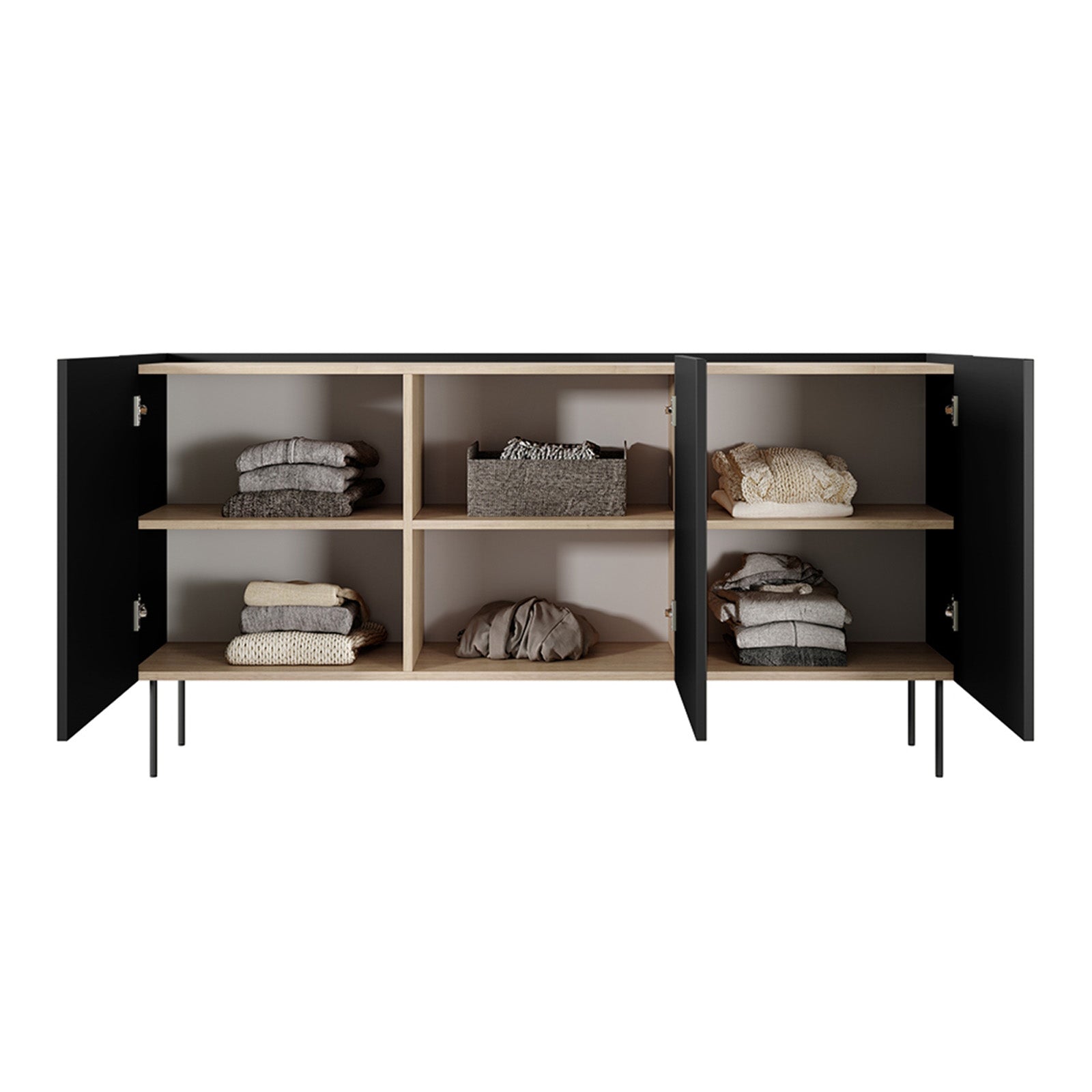 Kommode Desin, Material: MDF 