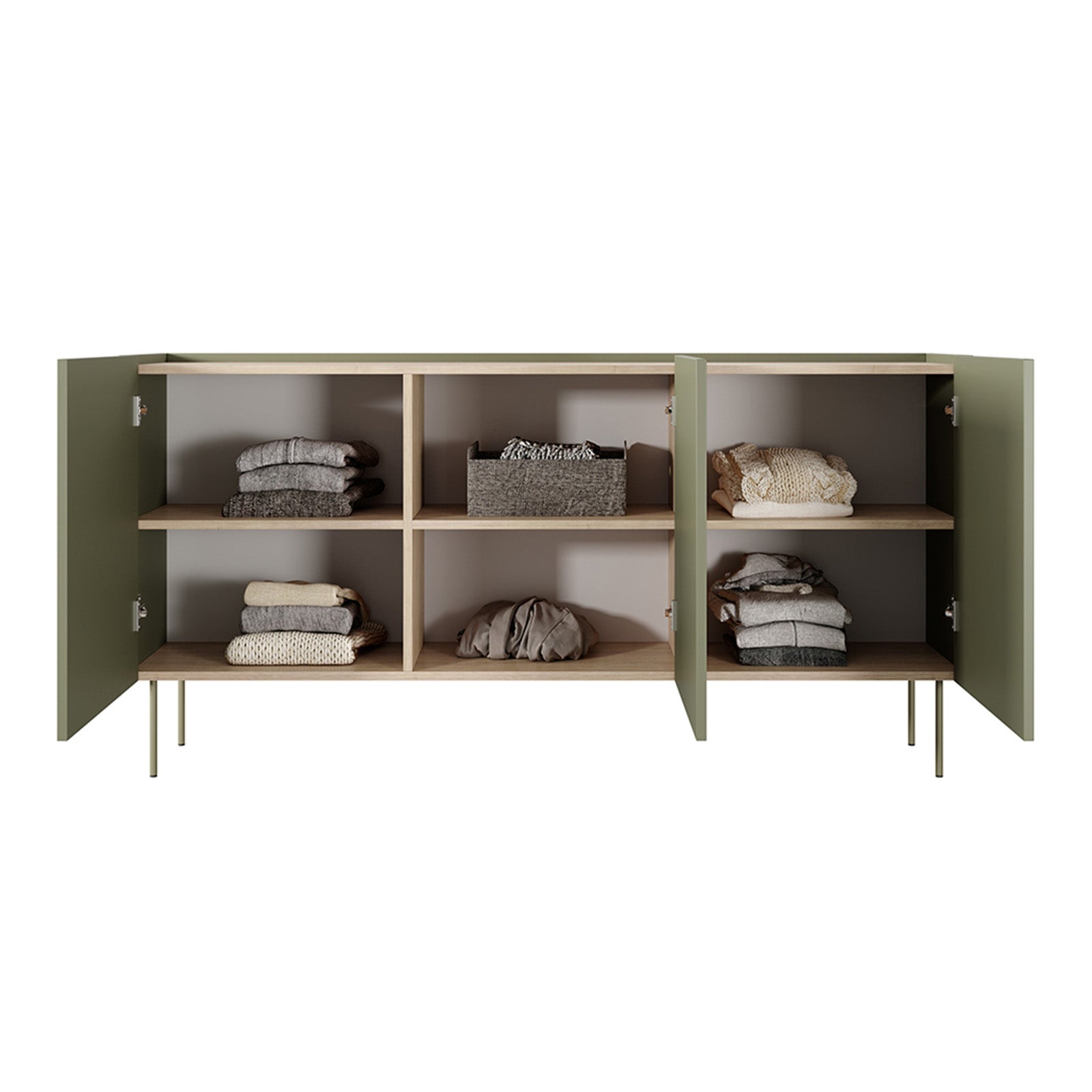 Kommode Desin, Material: MDF 