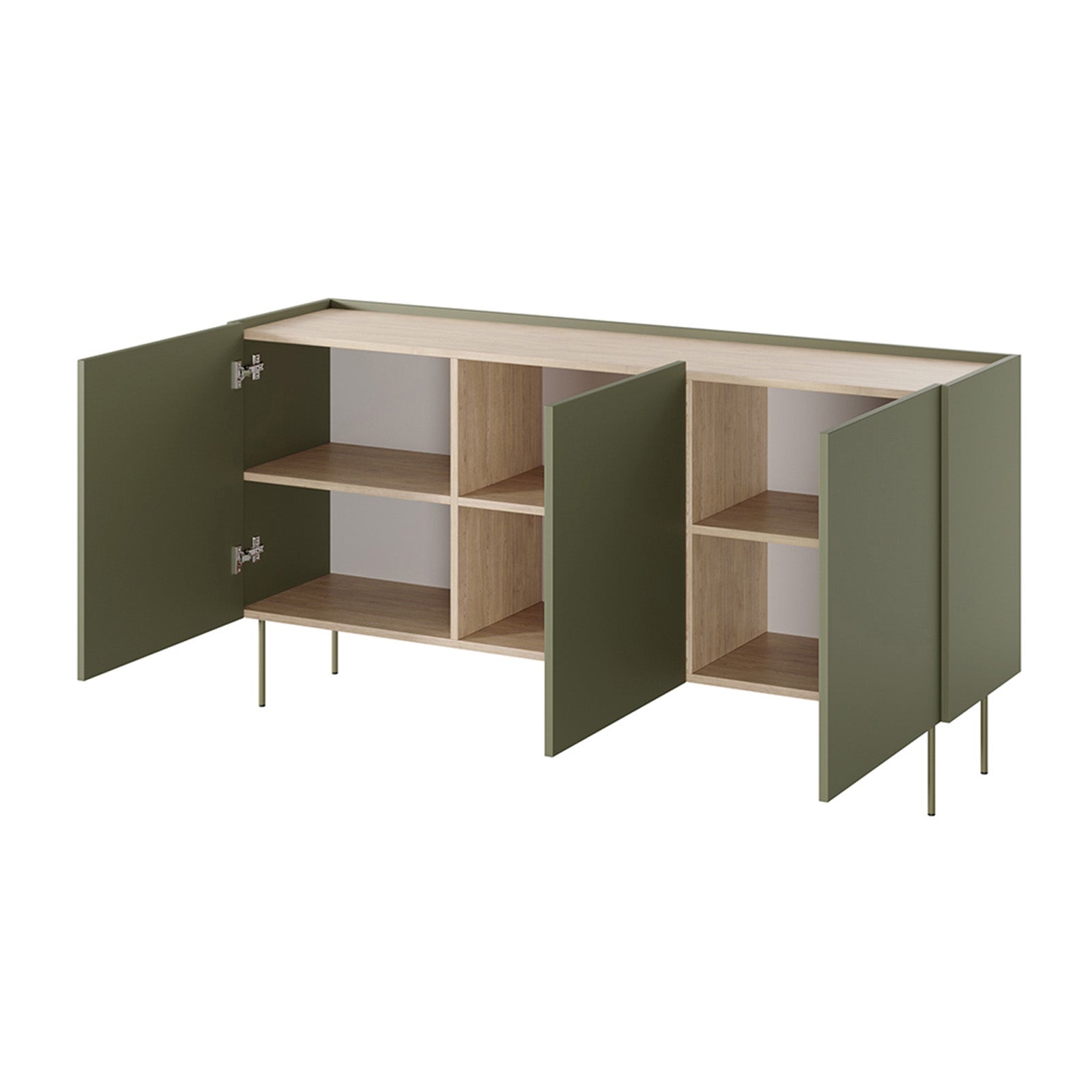 Kommode Desin, Material: MDF 