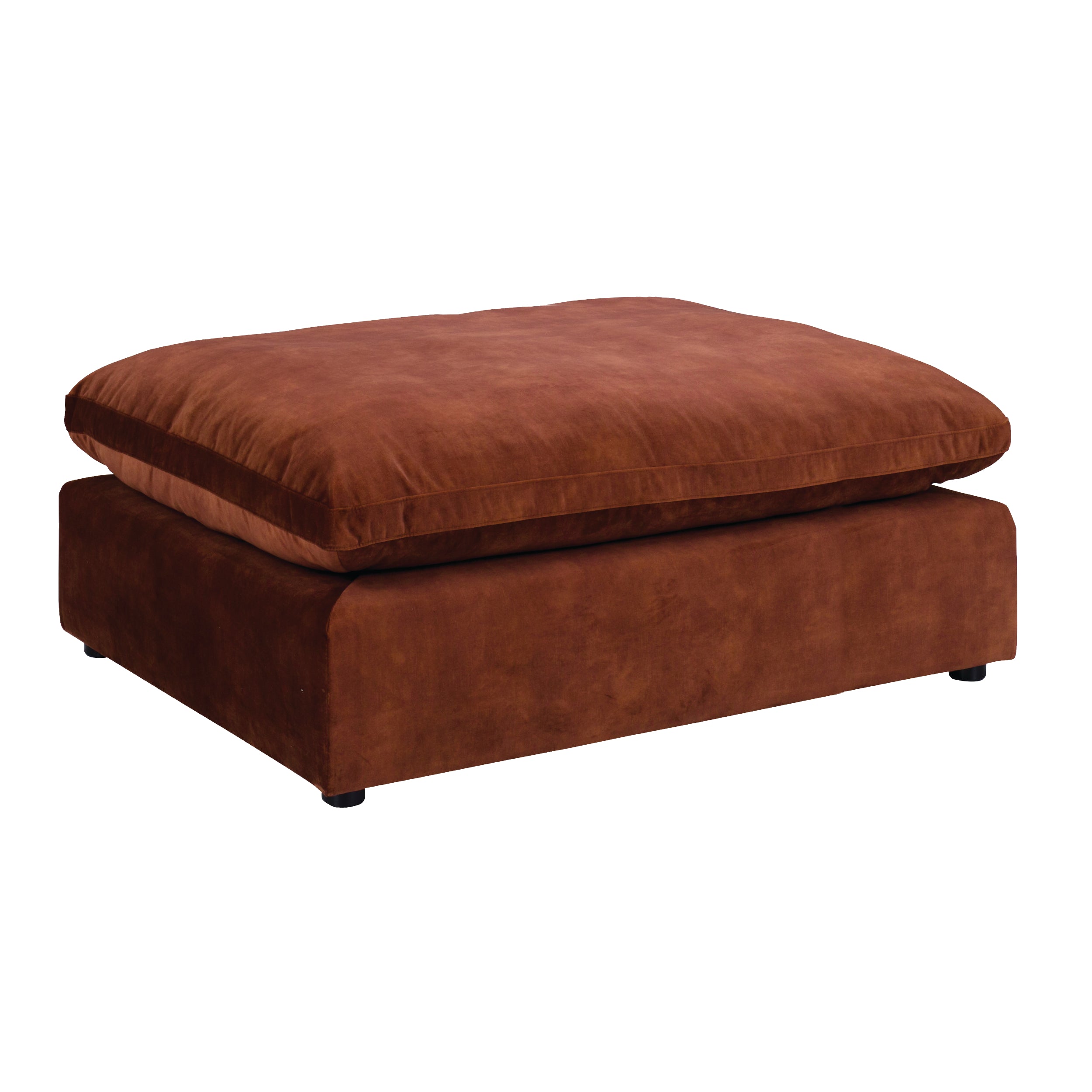 Modulare Garnitur Lazy, Material: Auswahl möglich