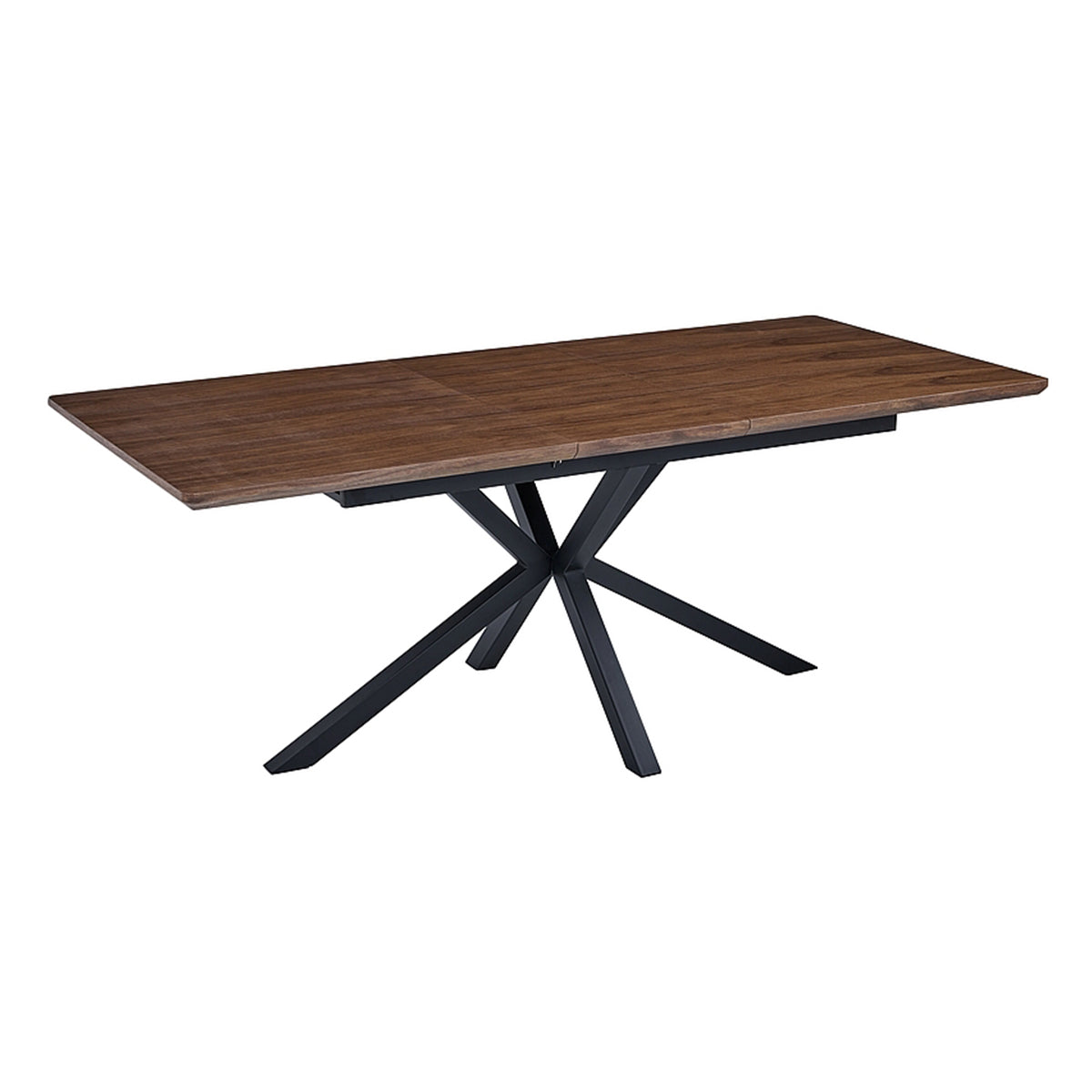 Ausziehtisch Logan 160/200x90cm, Material: MDF