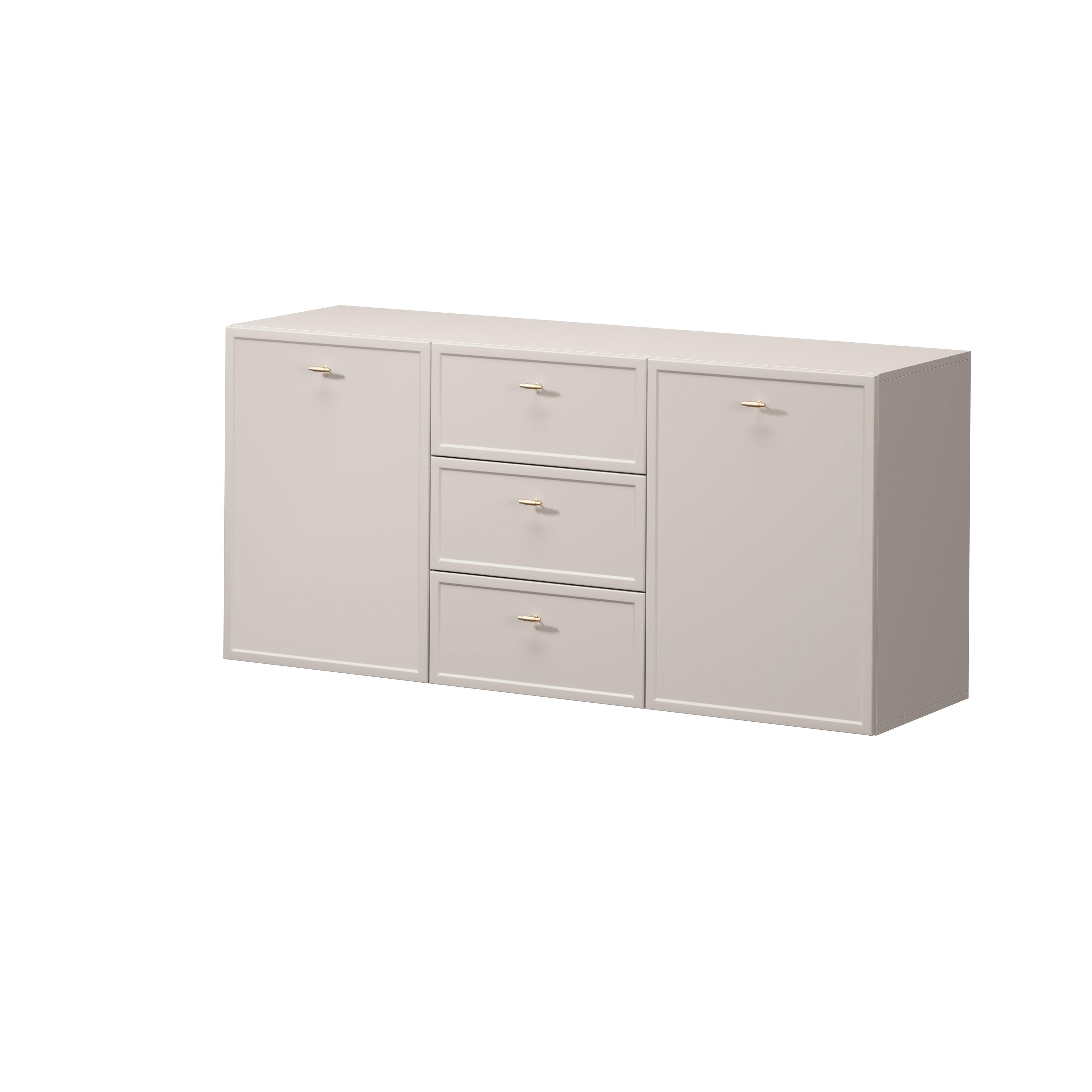 Komoda Lorini 150cm, Materijal: MDF