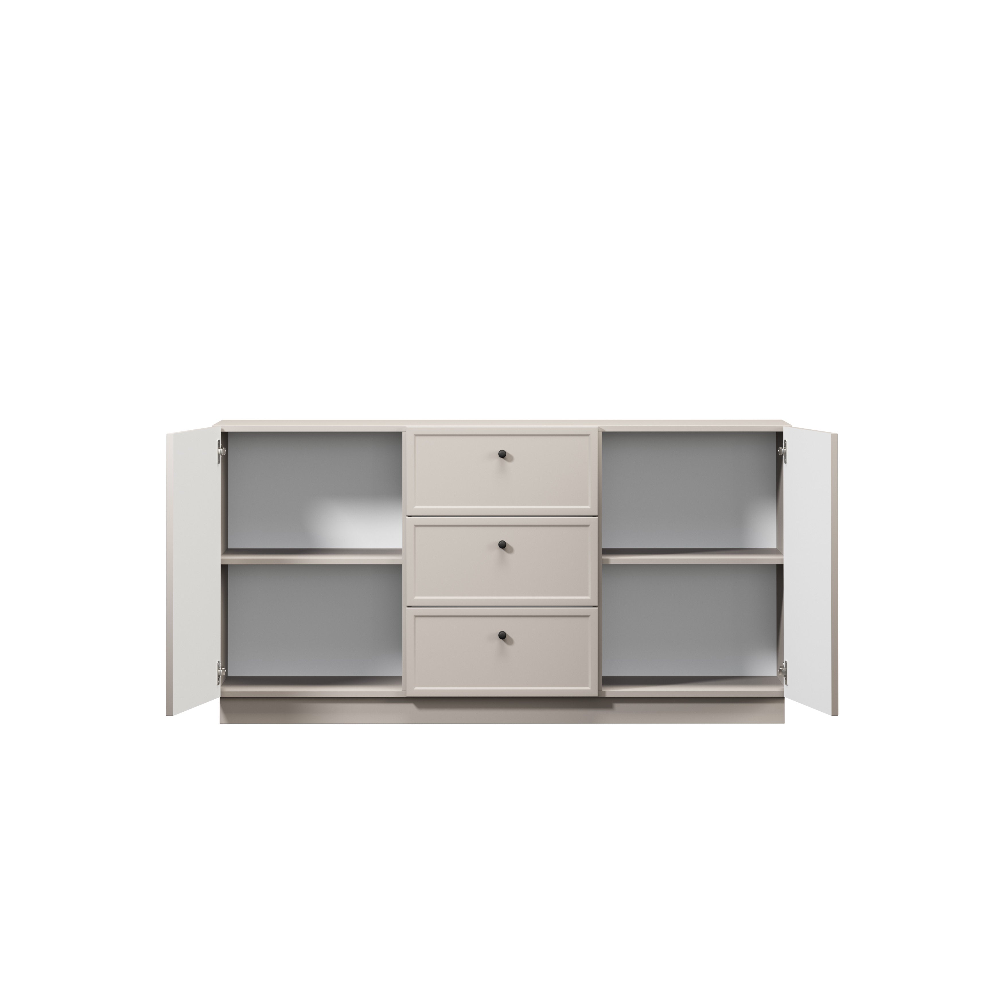 Komoda Lorini 150cm, Materijal: MDF