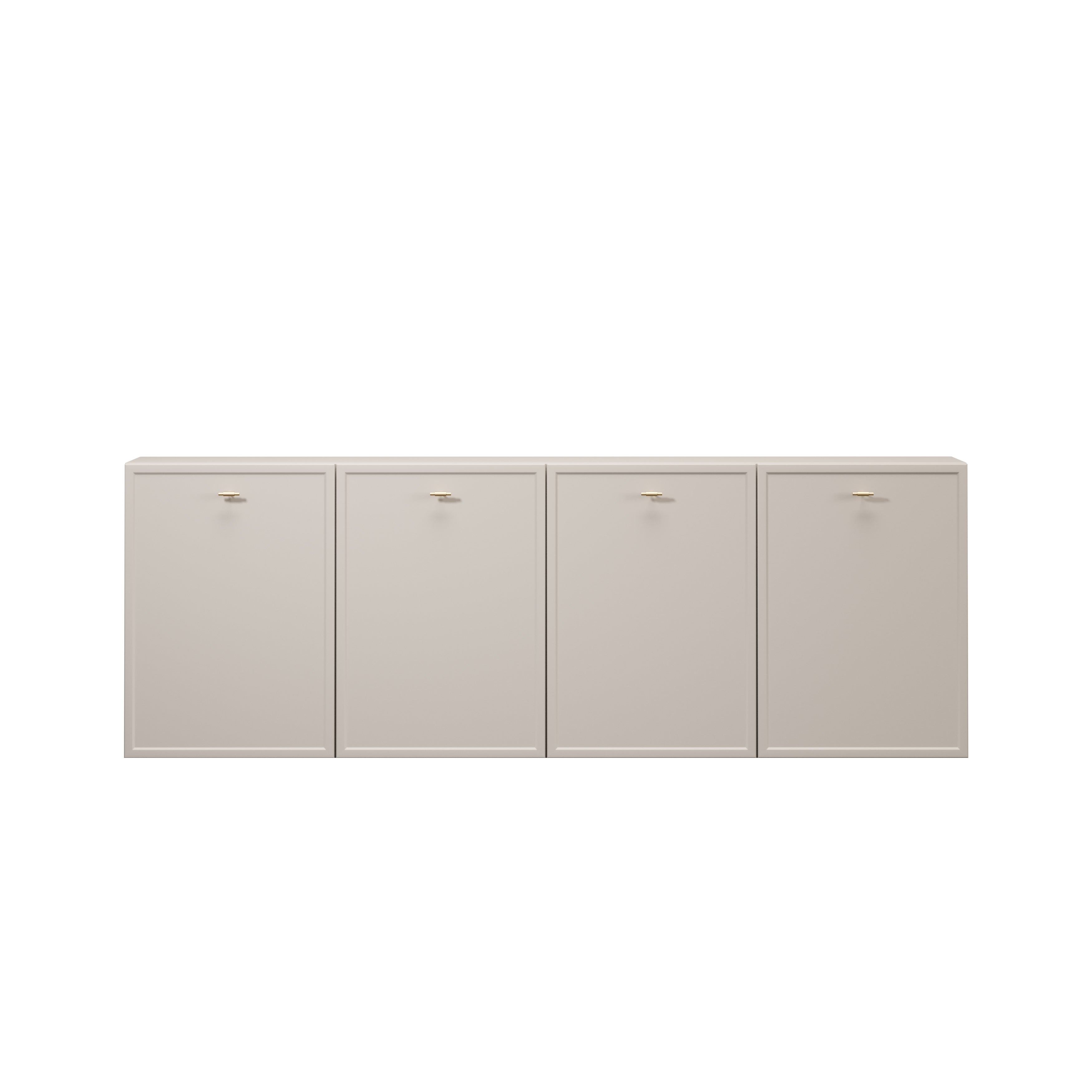 Komoda Lorini 200cm, Materijal: MDF
