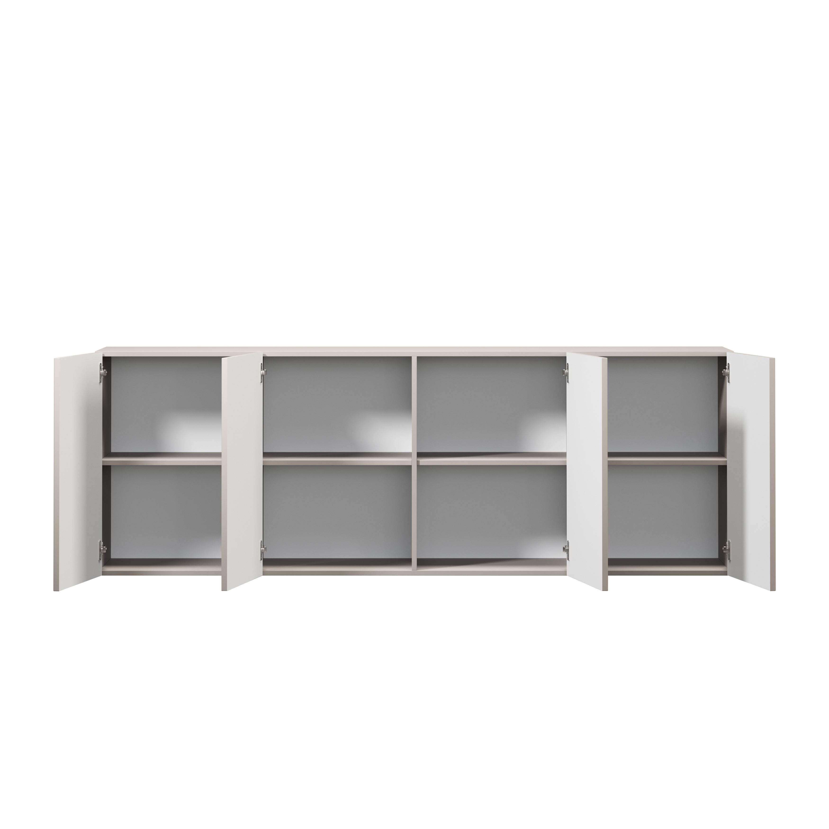 Komoda Lorini 200cm, Materijal: MDF