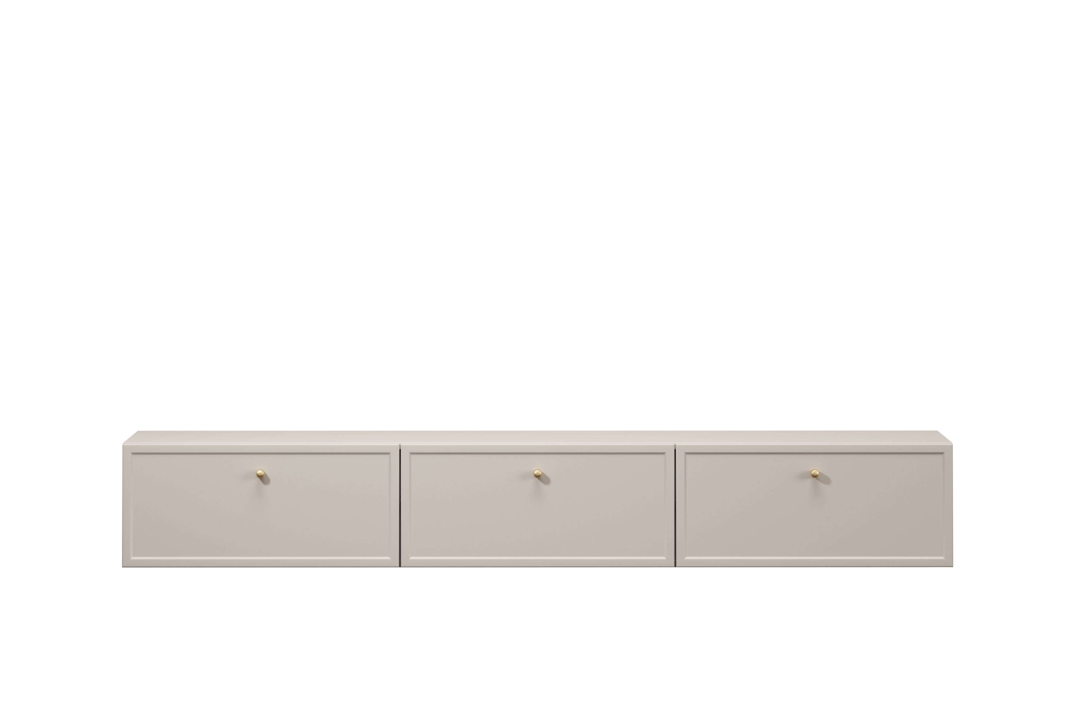 TV-Kommode Lorini 200cm, Material: MDF
