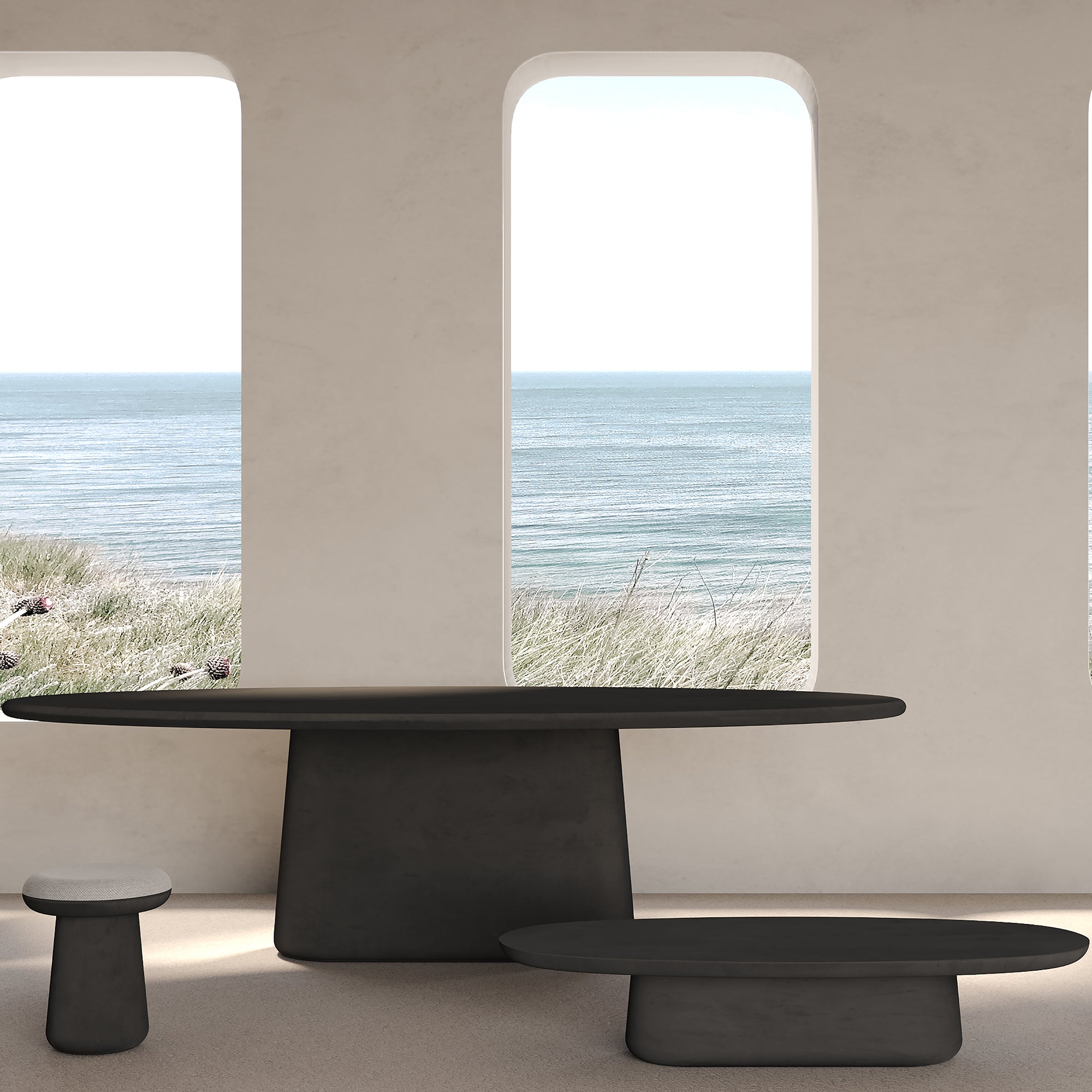 Club-Gartentisch Maana