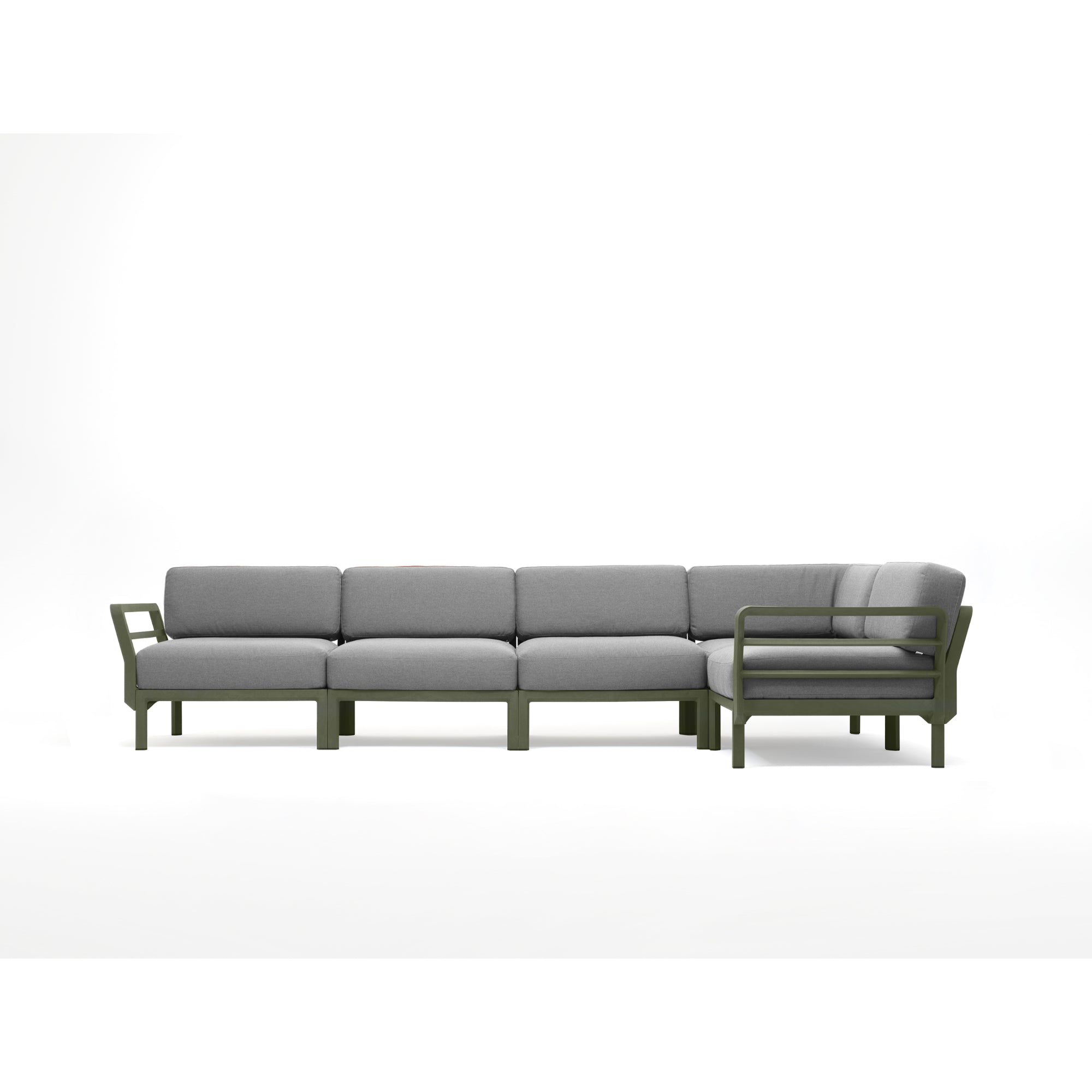 Outdoor-Sitzgruppe Maximo 344x184 cm