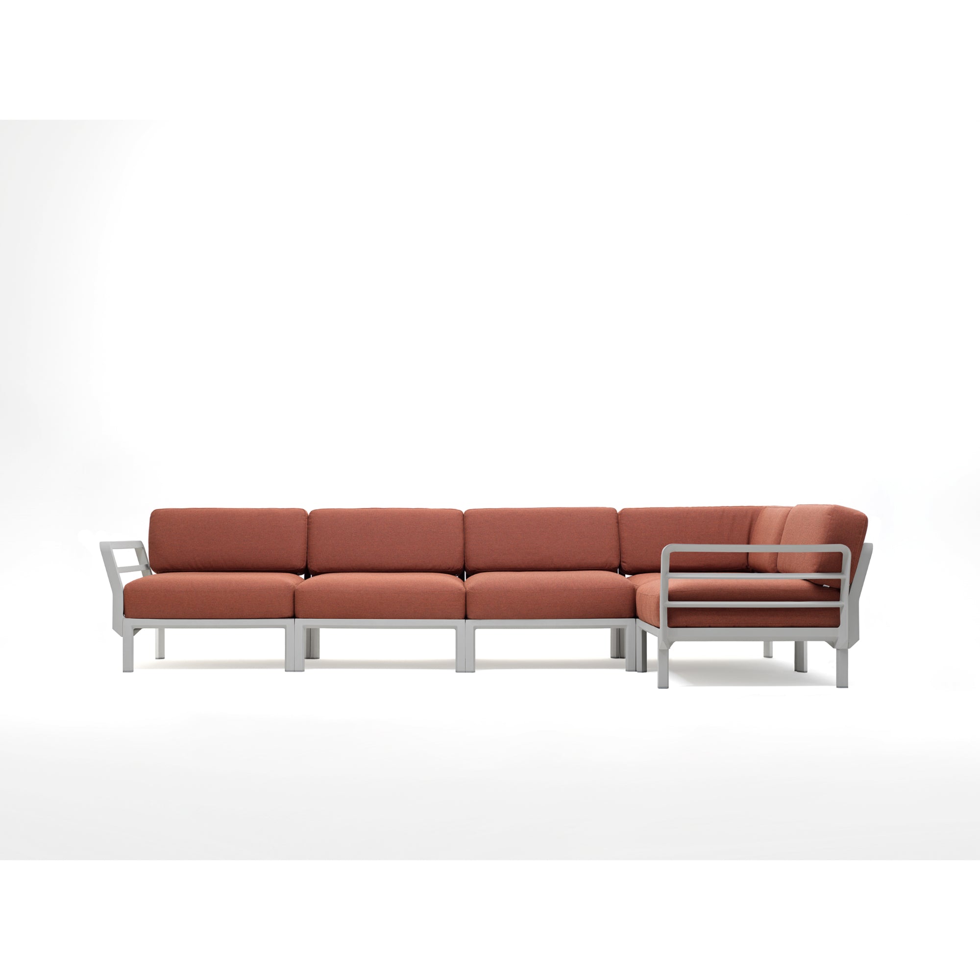 Outdoor-Sitzgruppe Maximo 344x184 cm