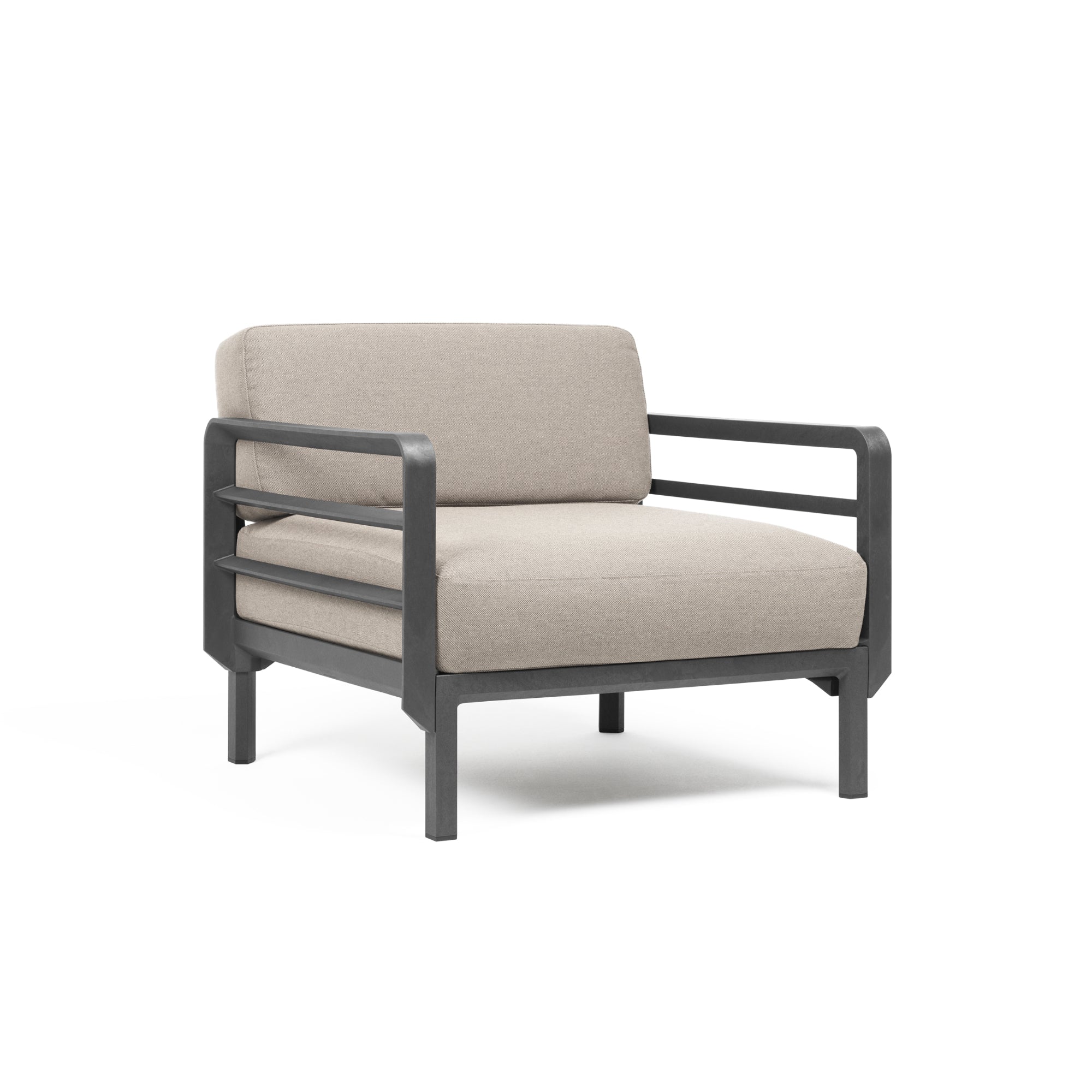Outdoor-Sessel Maximo 90x92 cm