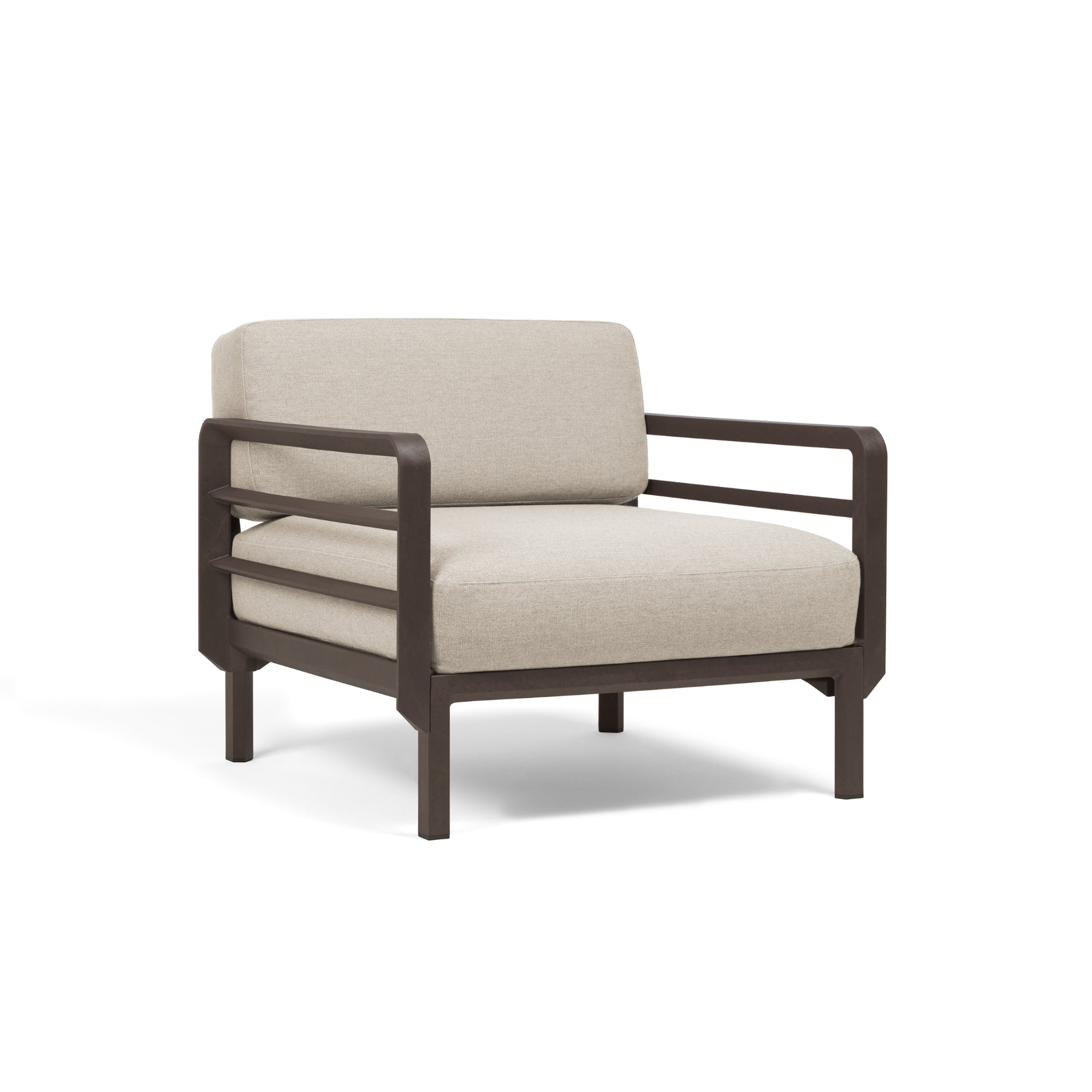 Outdoor-Sessel Maximo 90x92 cm