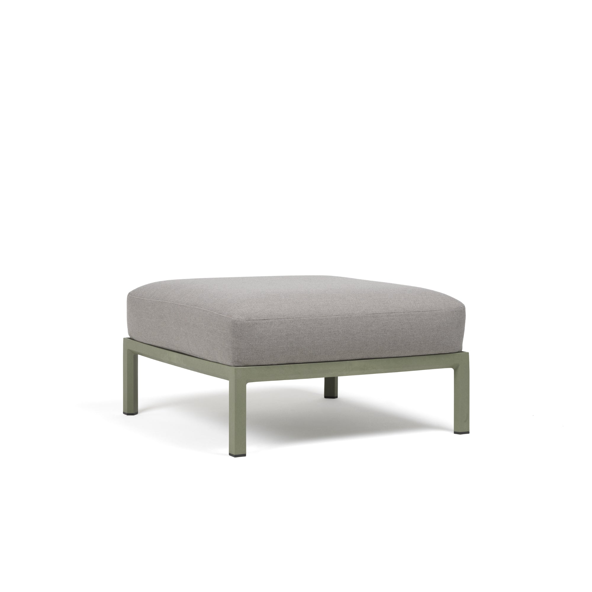 Outdoor-Hocker Maximo 80x80 cm