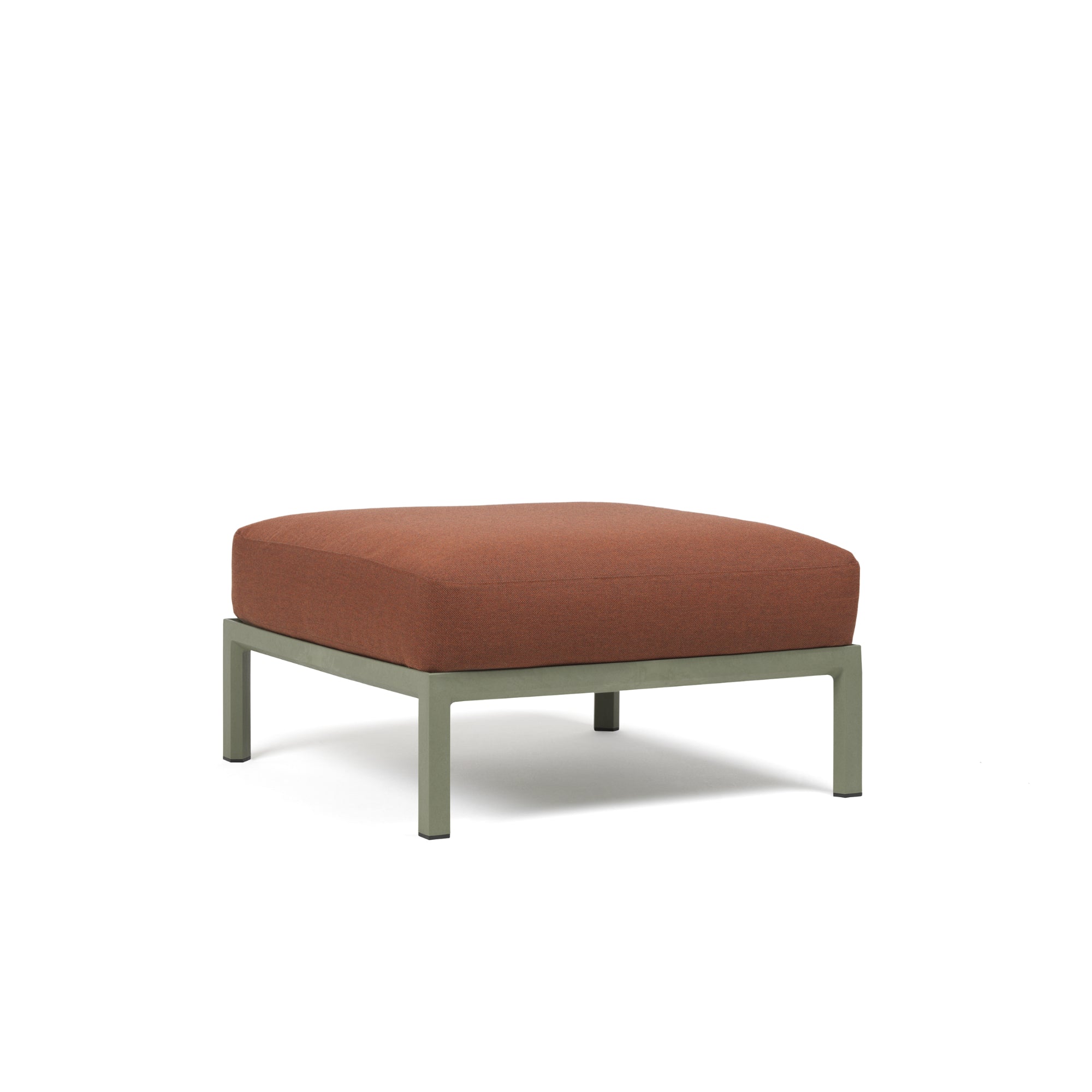 Outdoor-Hocker Maximo 80x80 cm