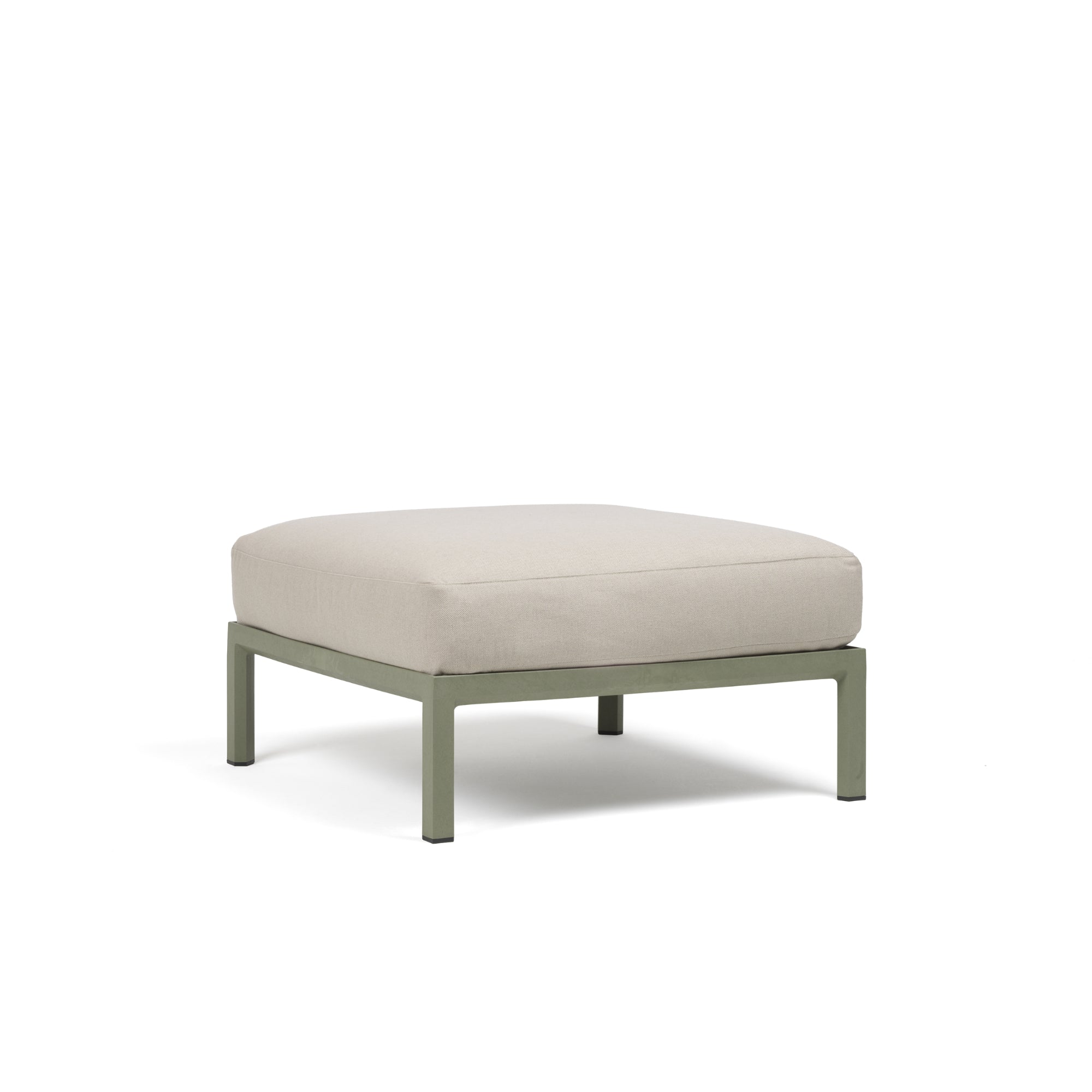 Outdoor-Hocker Maximo 80x80 cm
