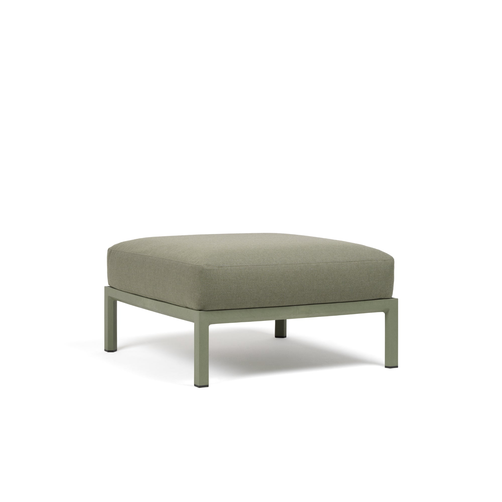 Outdoor-Hocker Maximo 80x80 cm