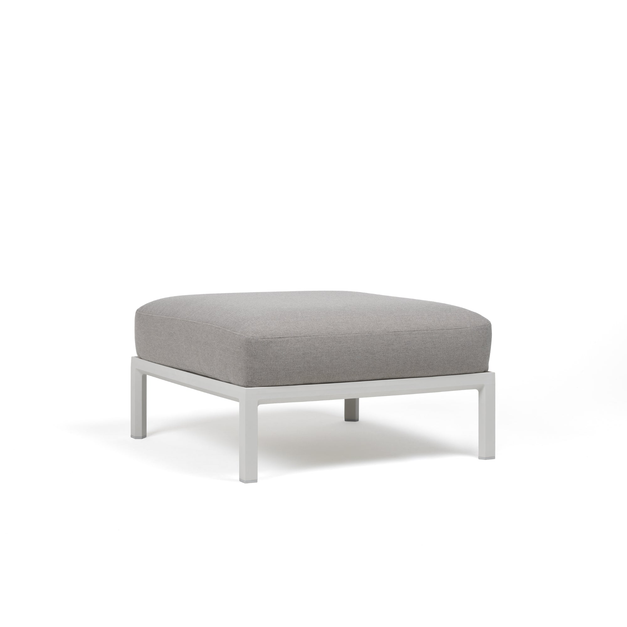 Outdoor-Hocker Maximo 80x80 cm