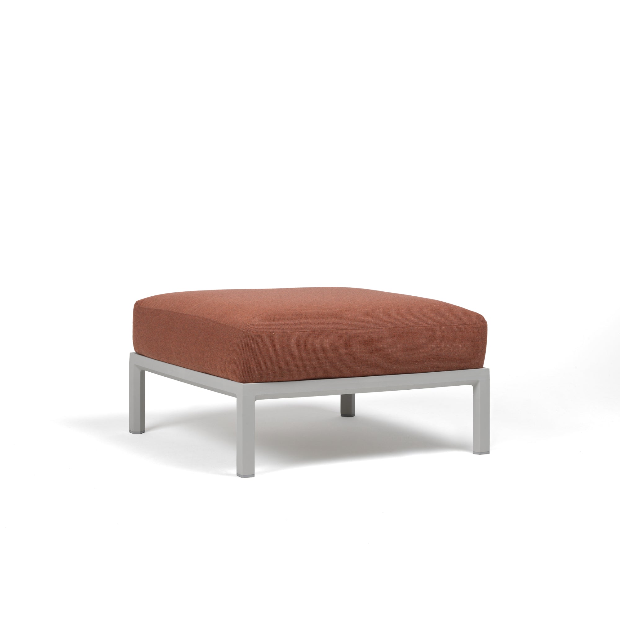 Outdoor-Hocker Maximo 80x80 cm