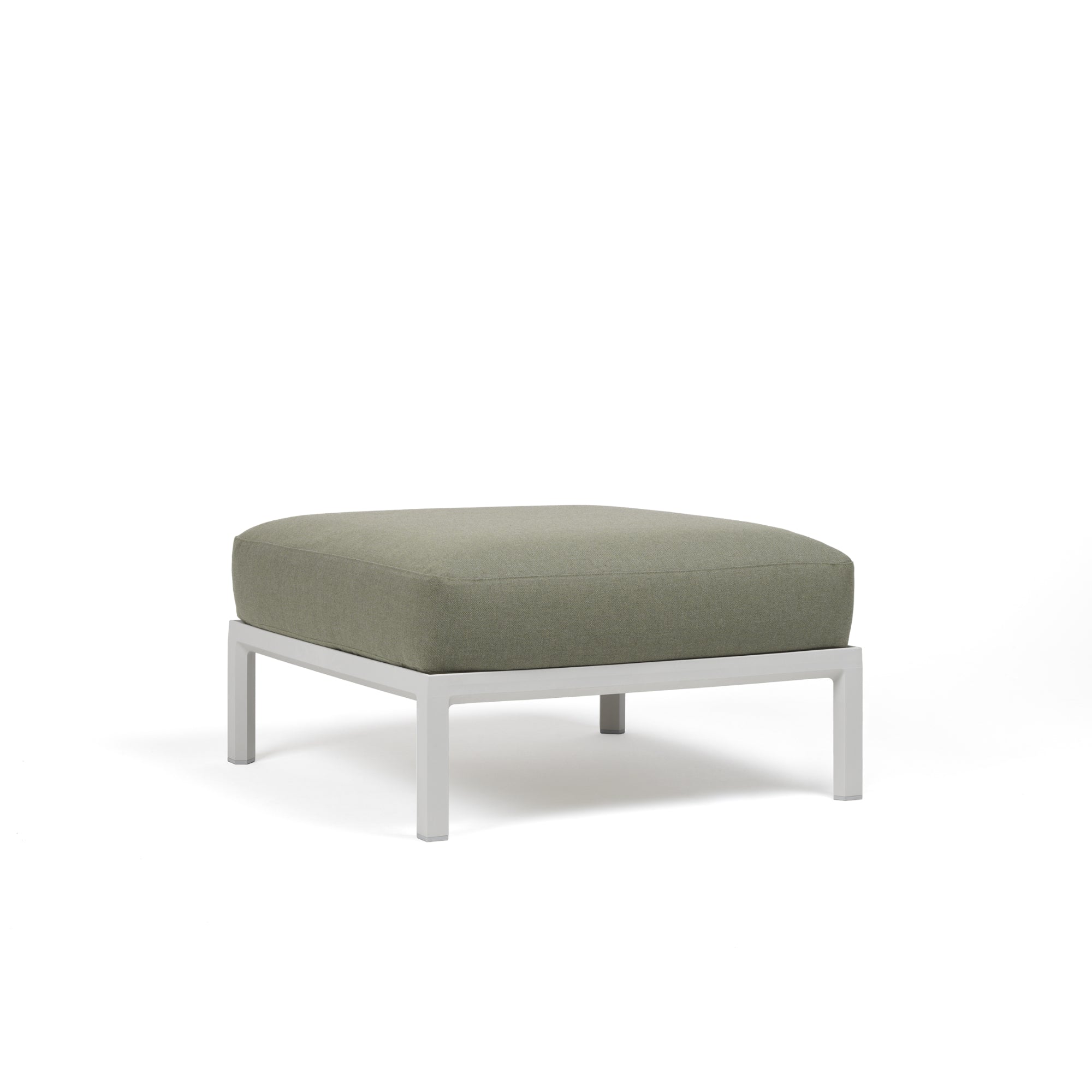 Outdoor-Hocker Maximo 80x80 cm