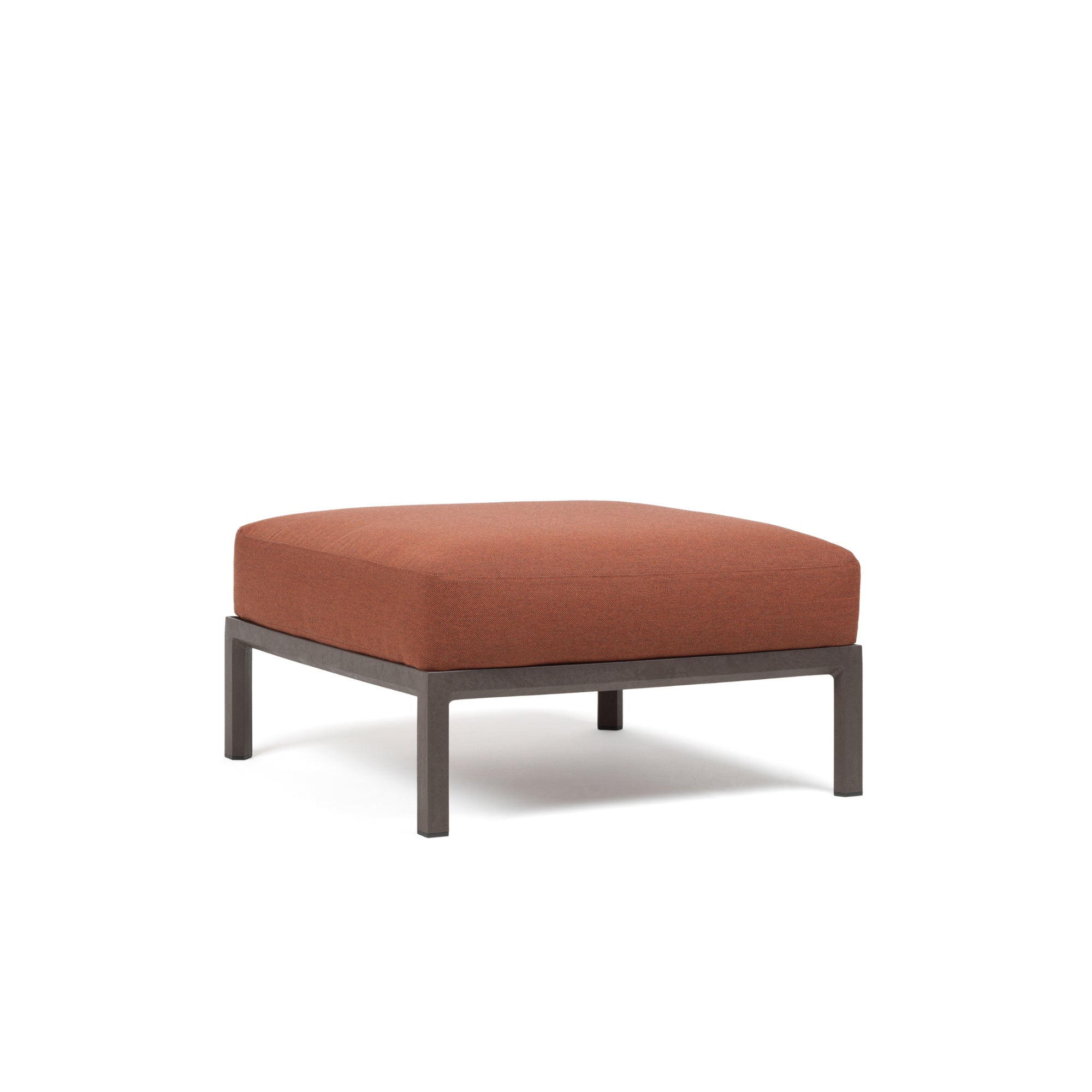 Outdoor-Hocker Maximo 80x80 cm