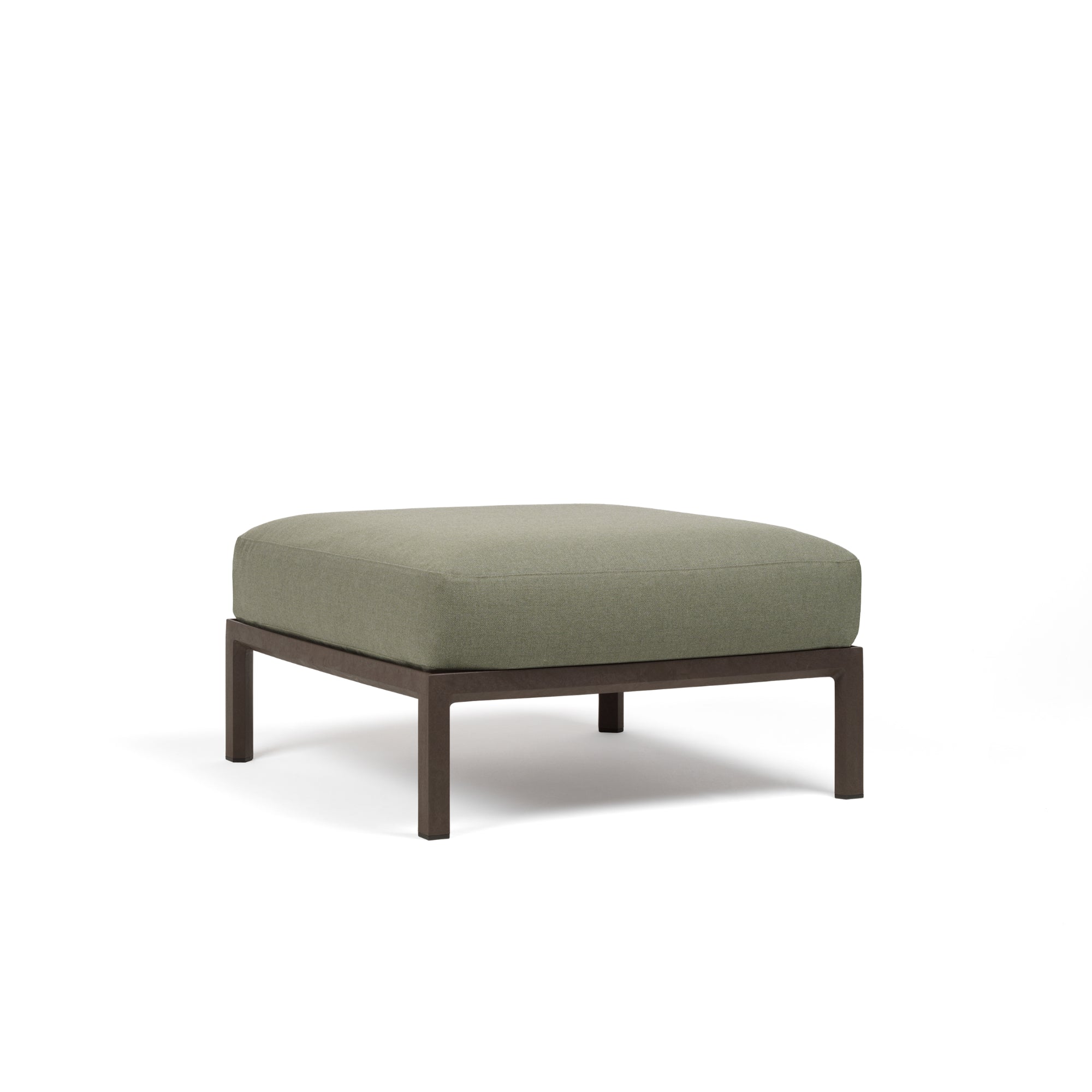 Outdoor-Hocker Maximo 80x80 cm