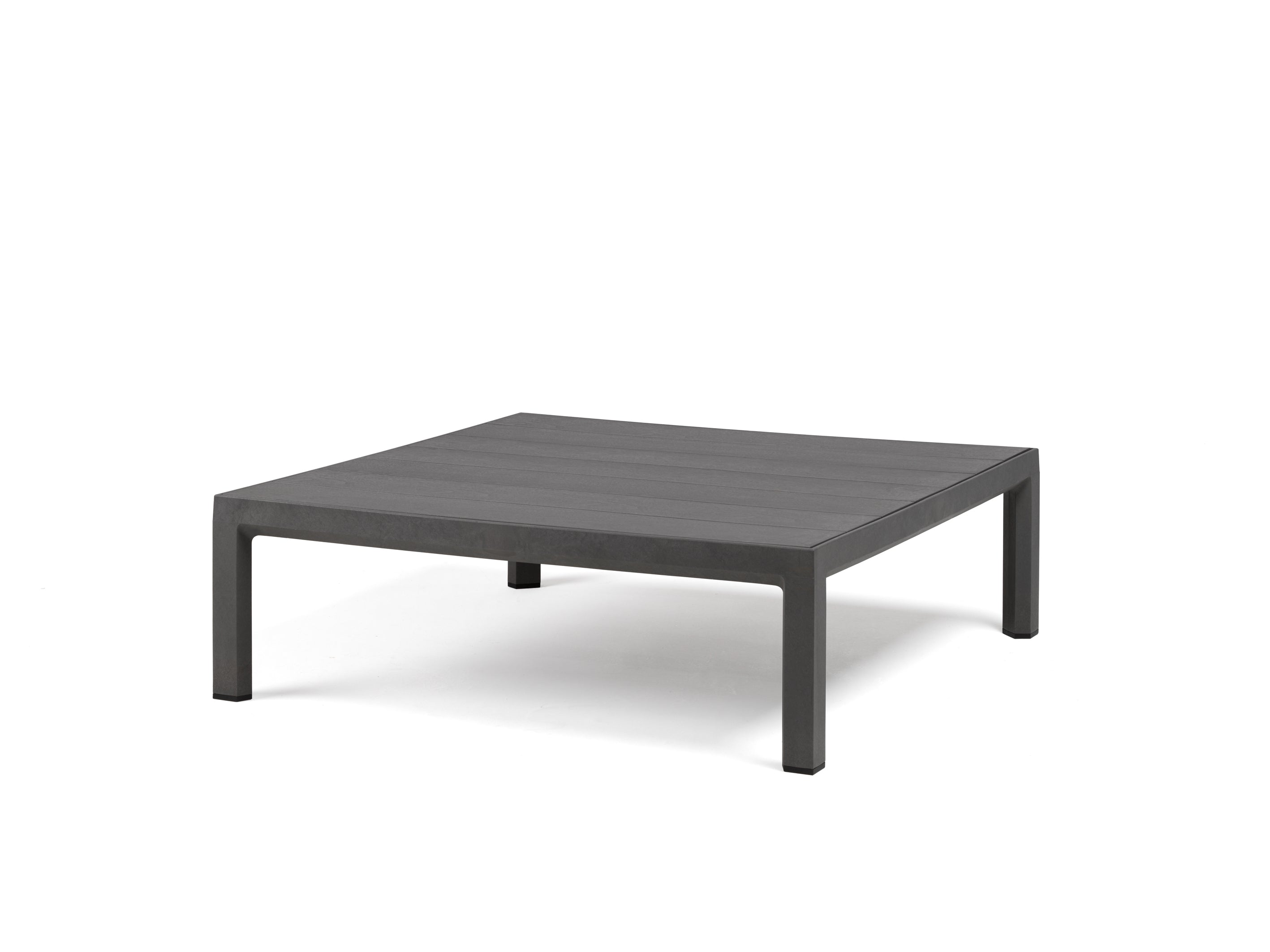 Outdoor-Tisch Maximo Tavolino 80x80 cm