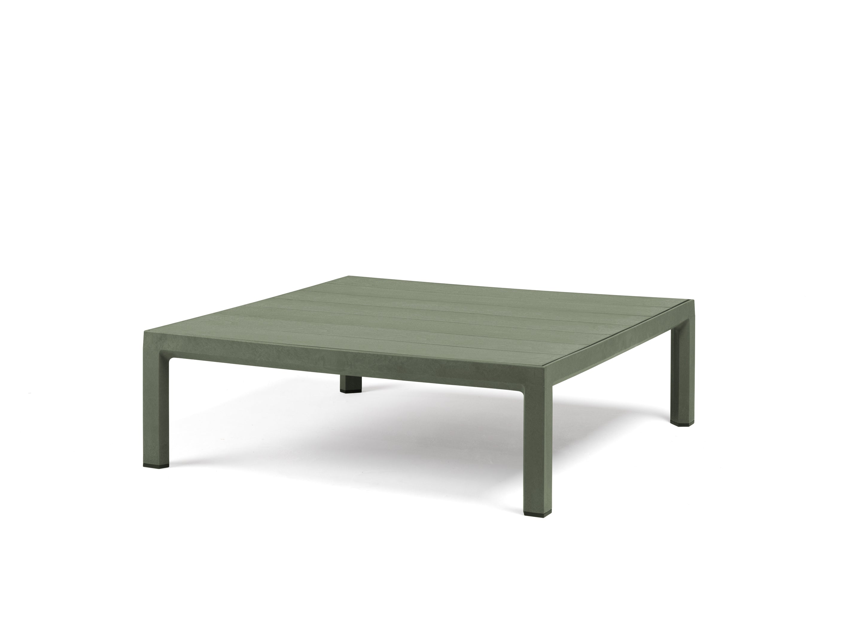 Outdoor-Tisch Maximo Tavolino 80x80 cm