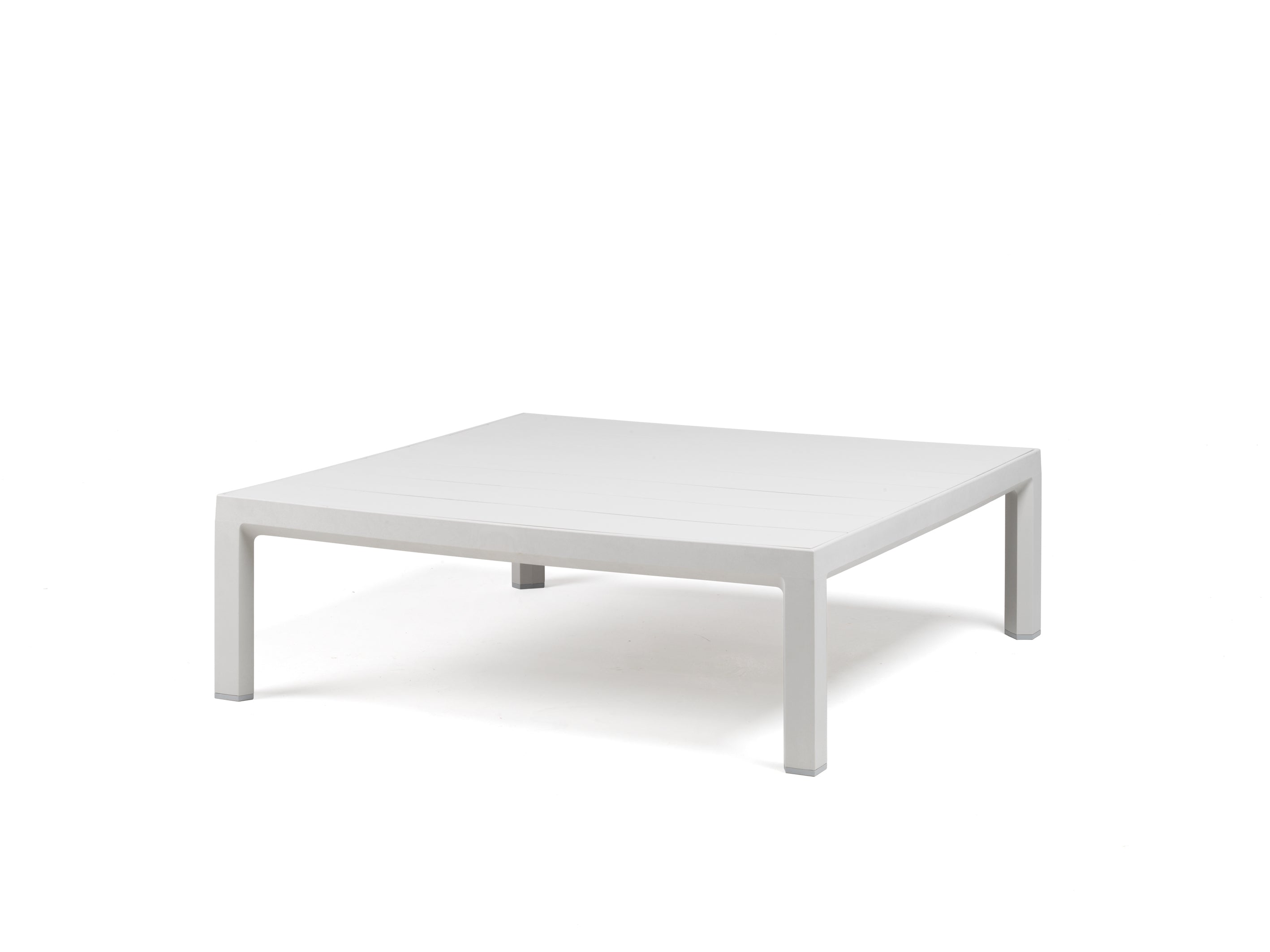 Outdoor-Tisch Maximo Tavolino 80x80 cm