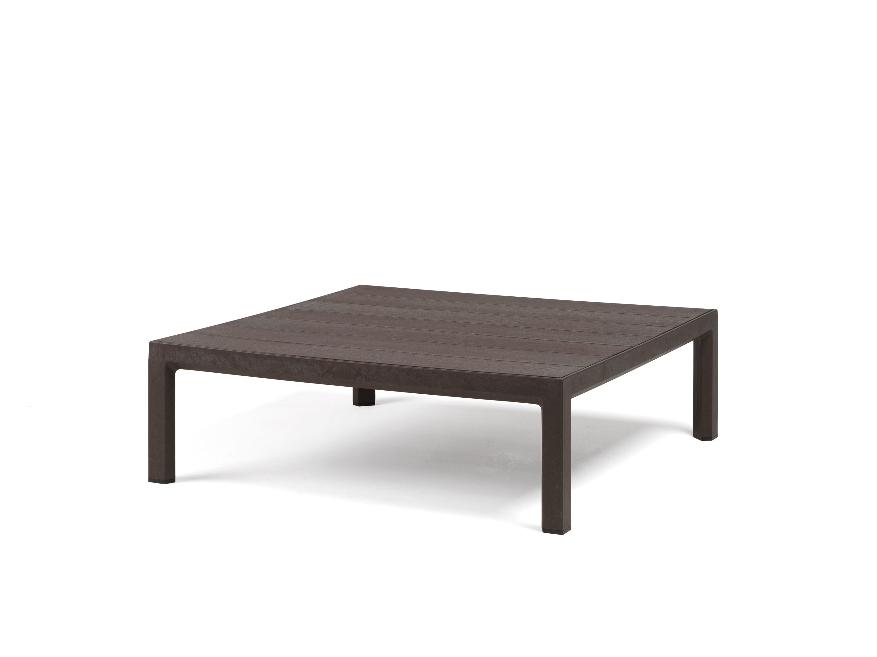 Outdoor-Tisch Maximo Tavolino 80x80 cm