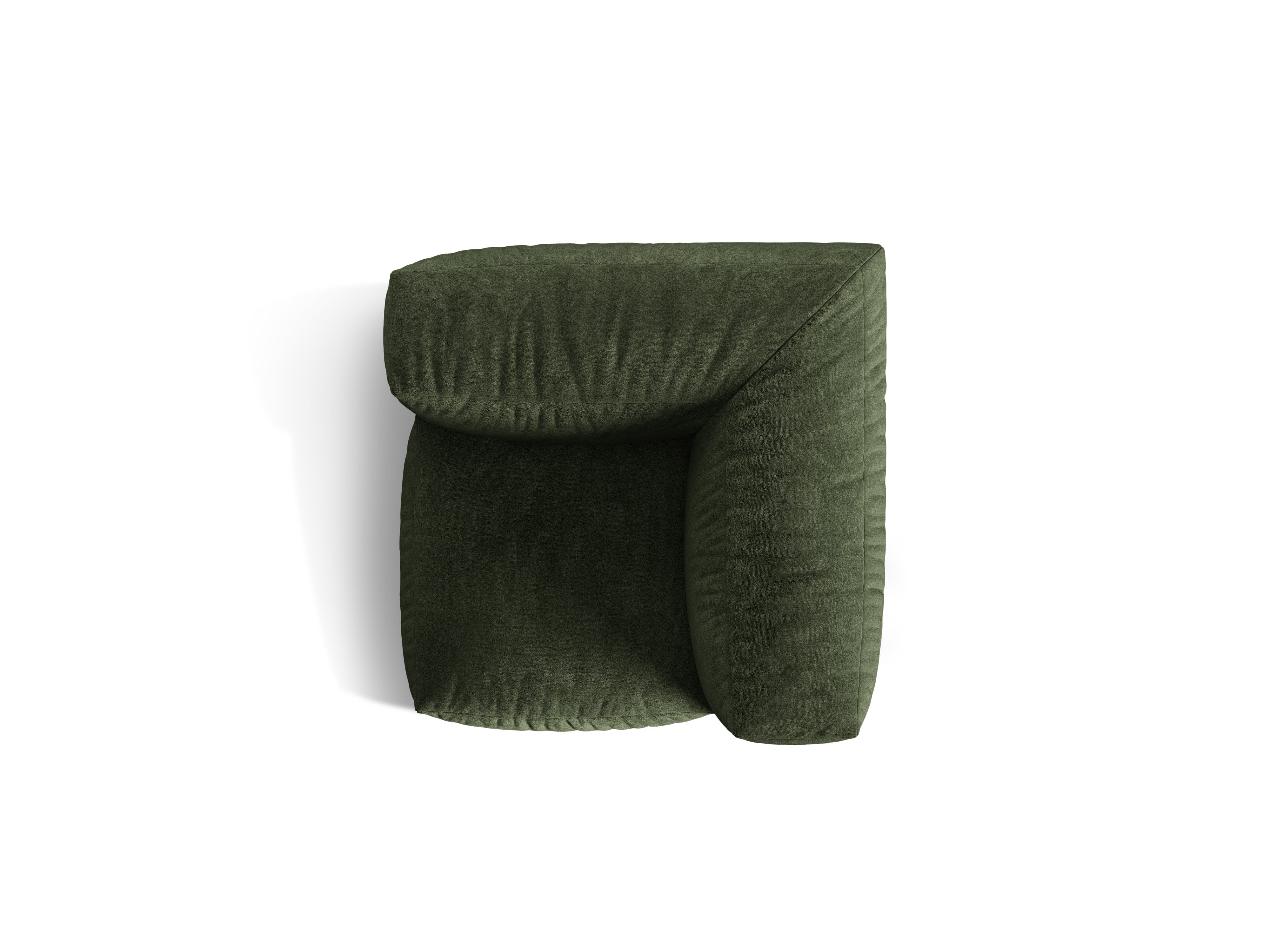 Martina Modul, 106x106cm, Material: Samt