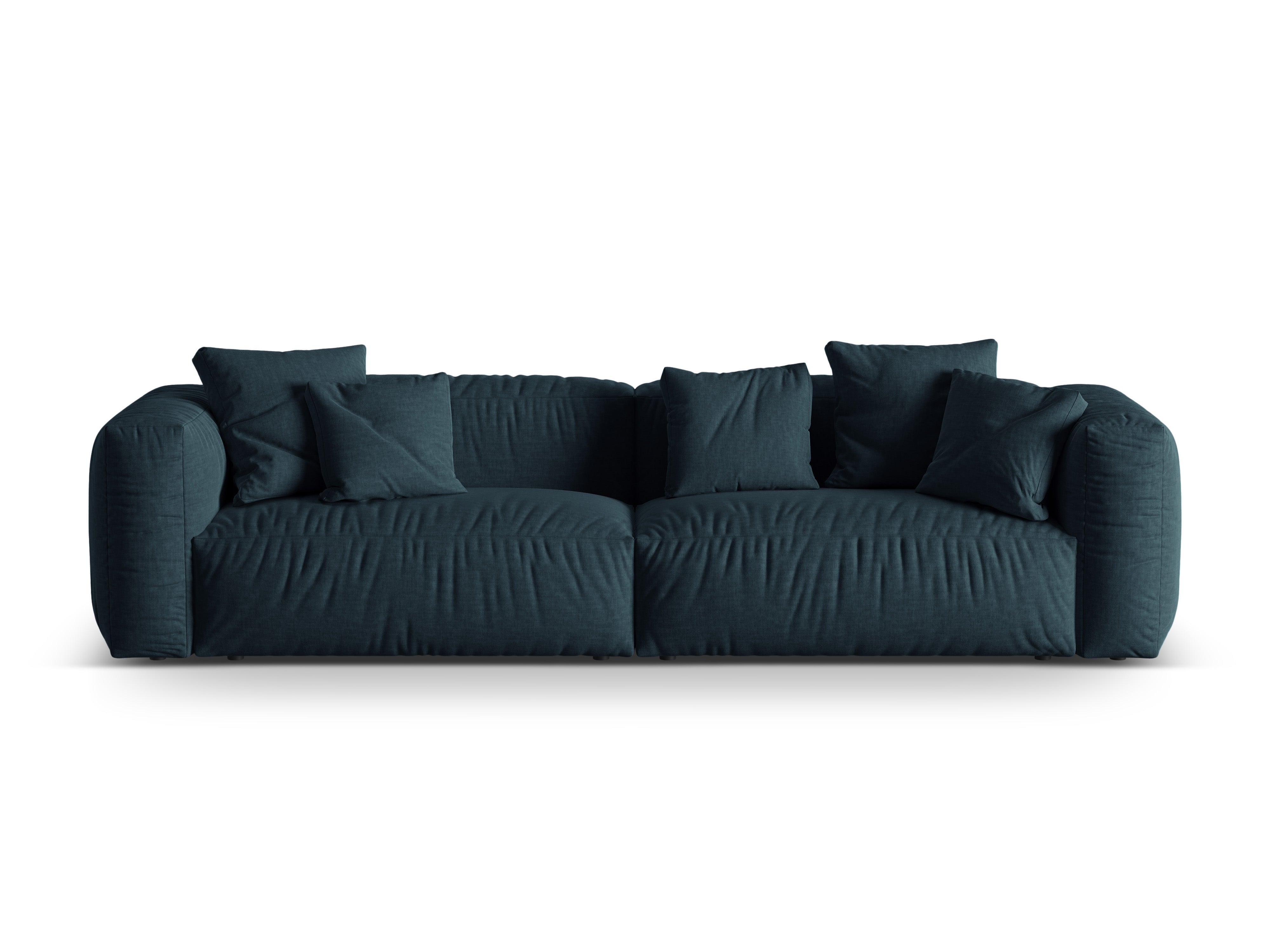 Sofa Martina, 320x106cm, Material: Strukturstoff