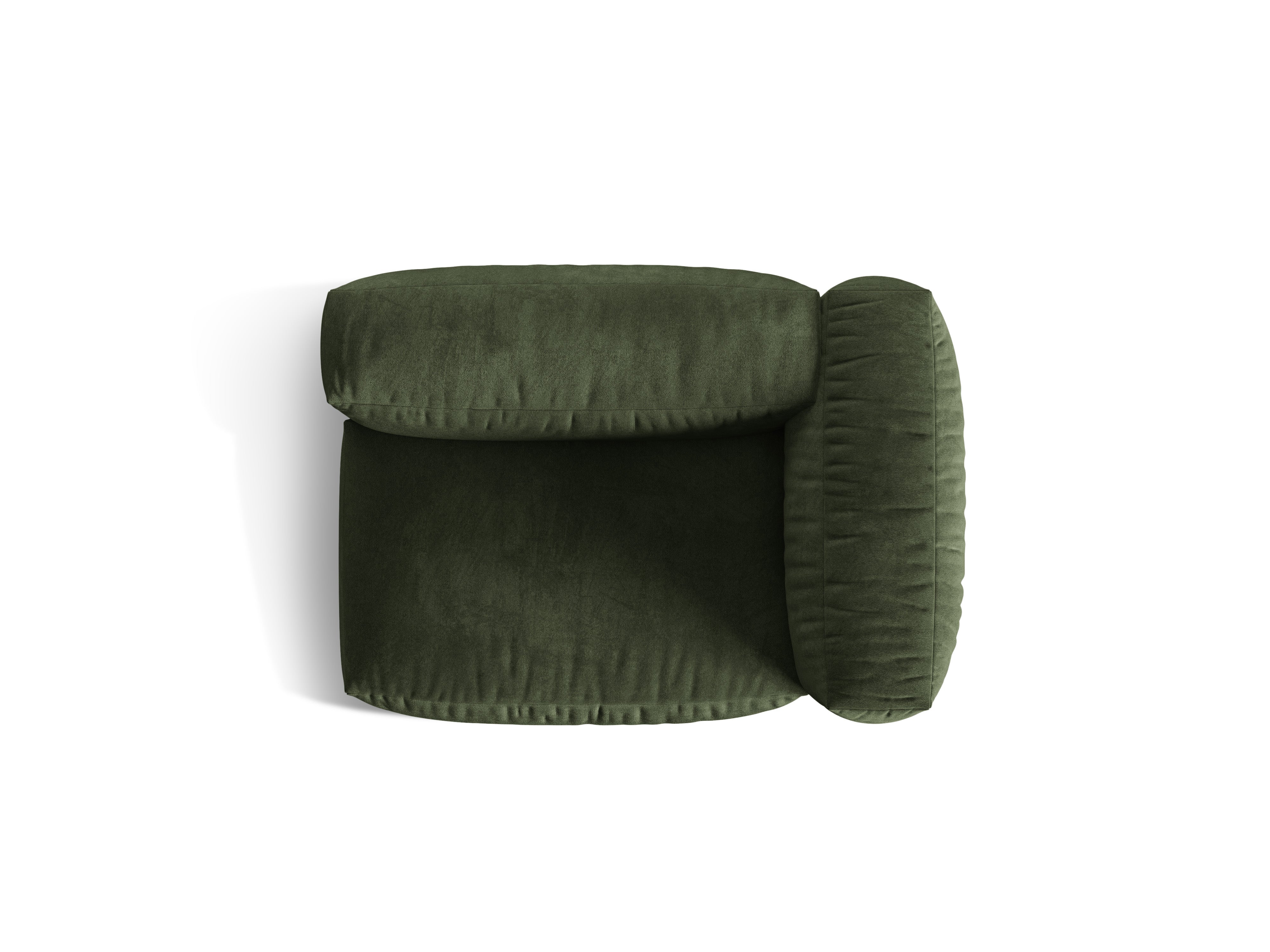 Martina Modul, 120x106cm, Material: Samt