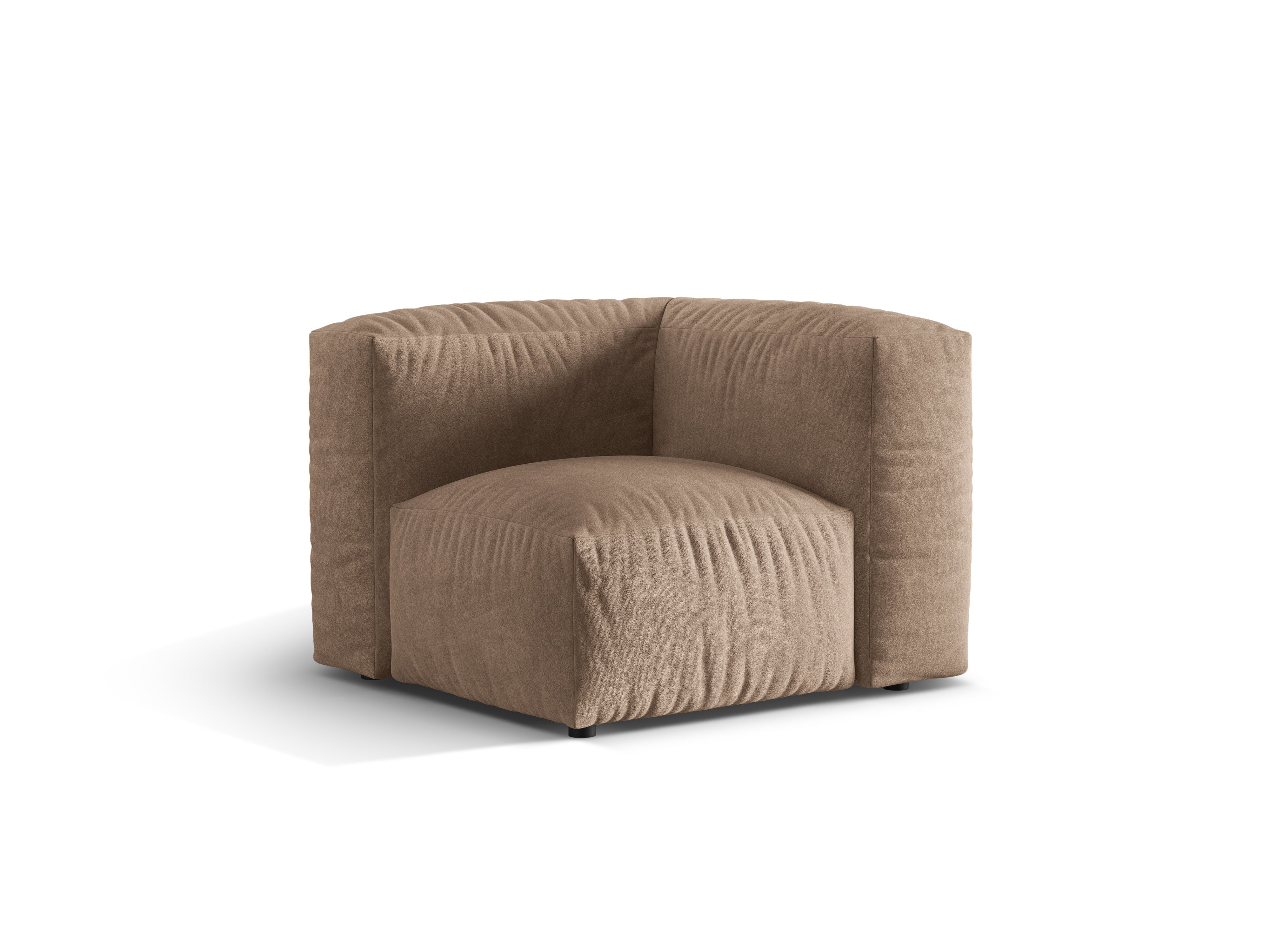 Martina Modul, 106x106cm, Material: Samt