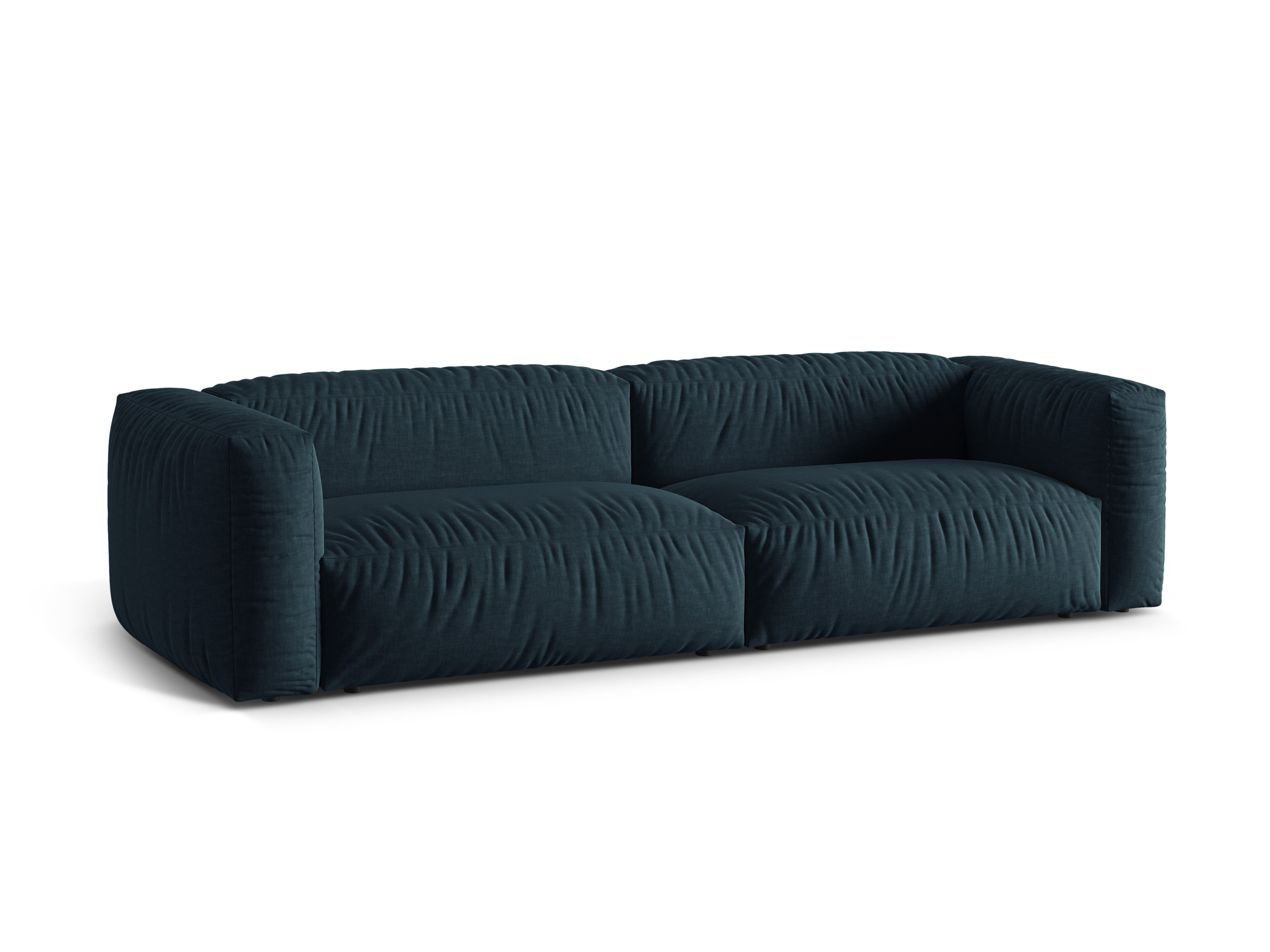 Sofa Martina, 320x106cm, Material: Strukturstoff