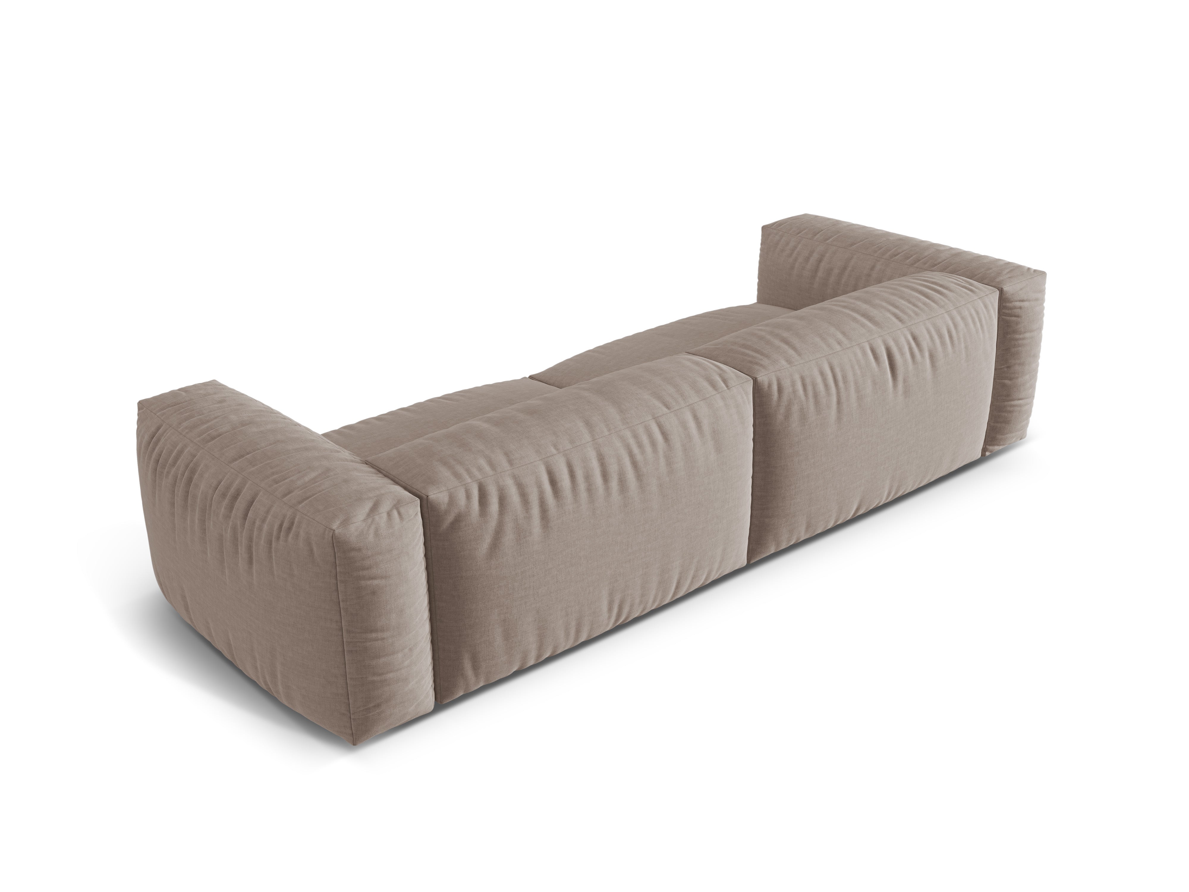 Sofa Martina, 320x106cm, Material: Strukturstoff