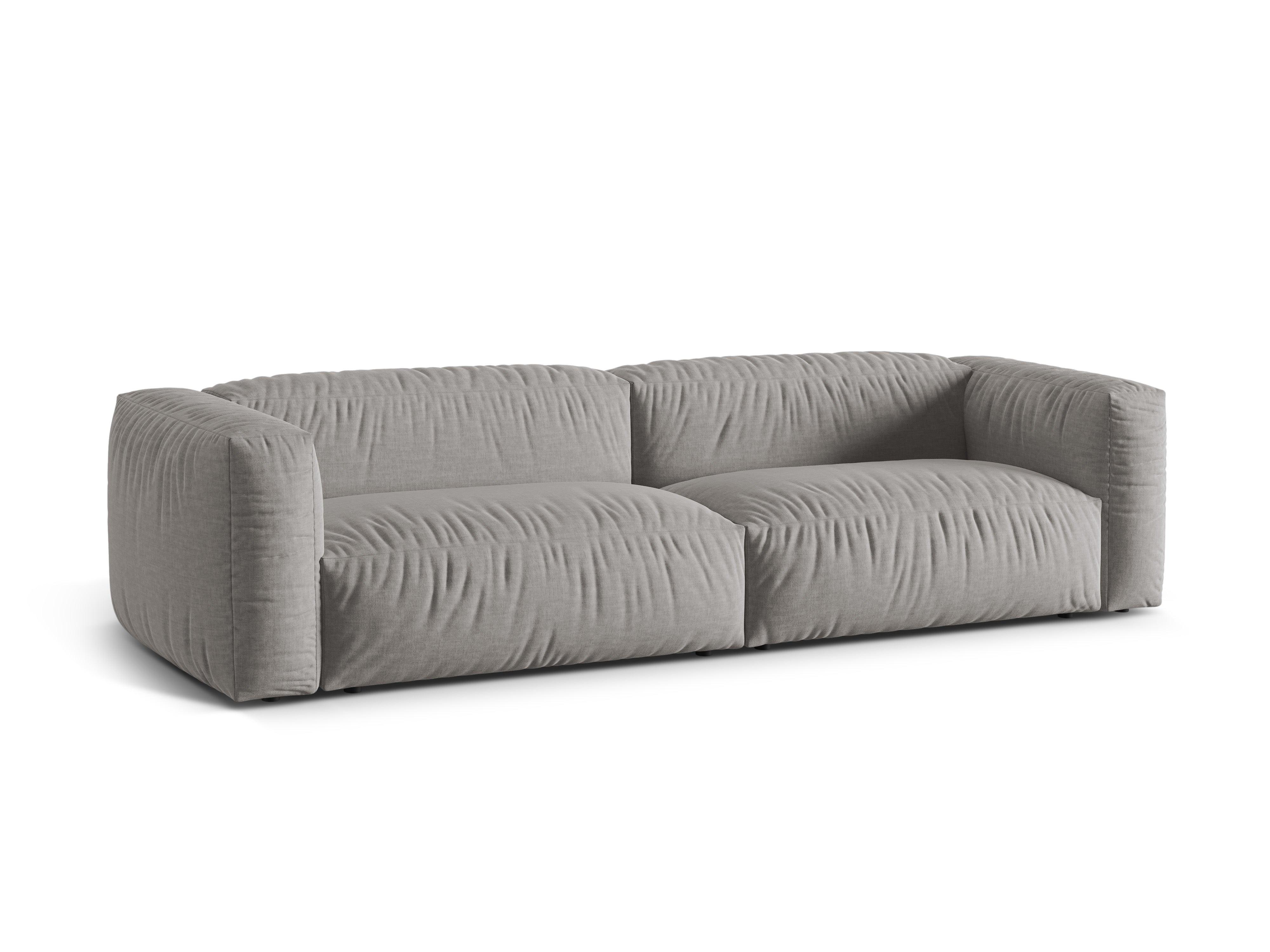 Sofa Martina, 320x106cm, Material: Strukturstoff