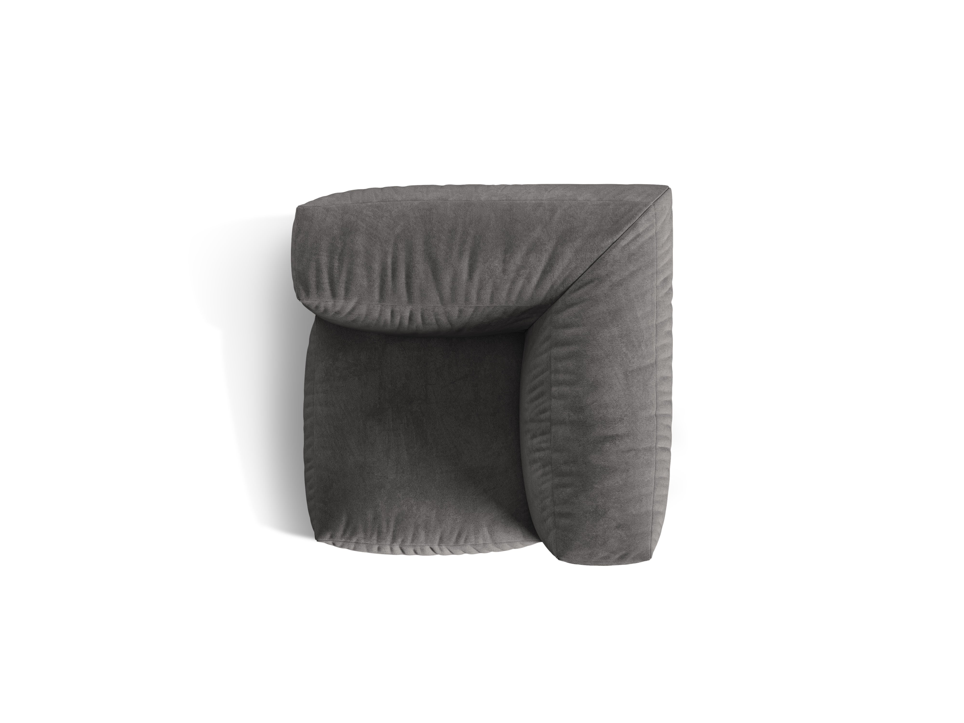 Martina Modul, 106x106cm, Material: Samt