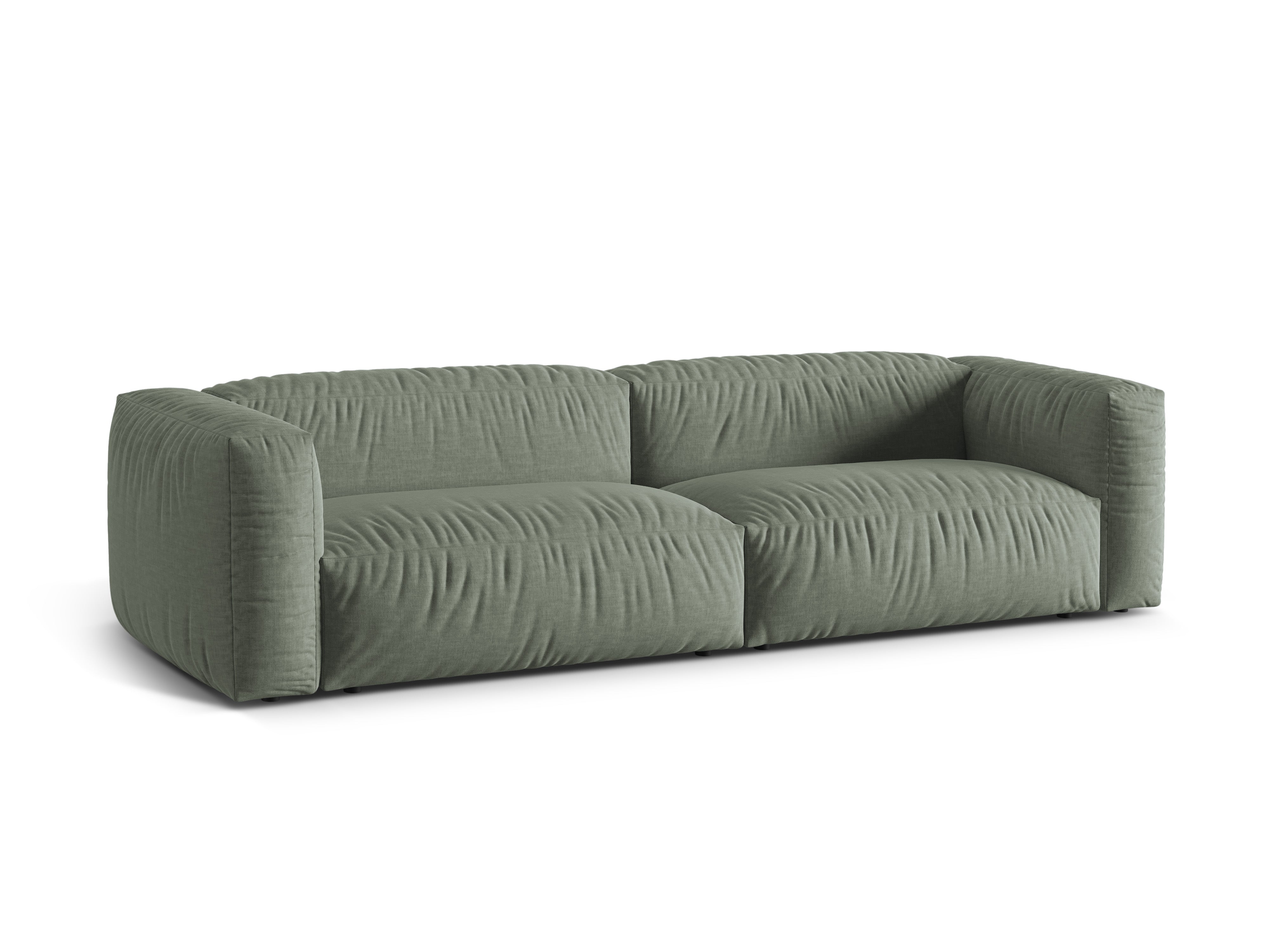 Sofa Martina, 320x106cm, Material: Strukturstoff