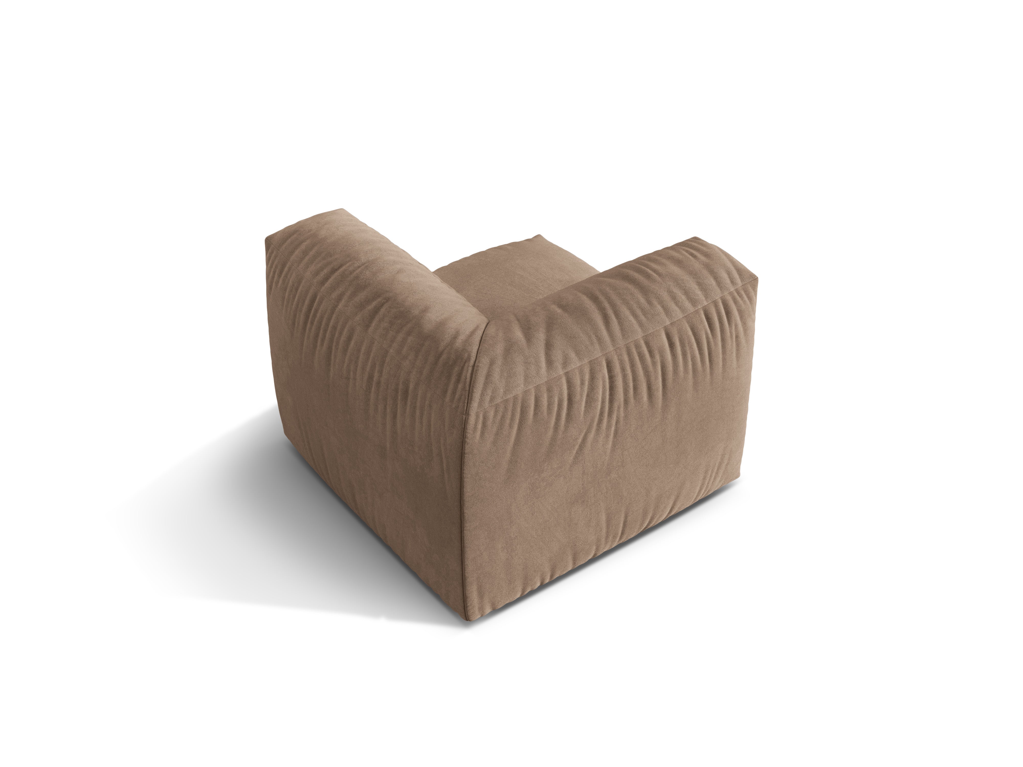 Martina Modul, 106x106cm, Material: Samt