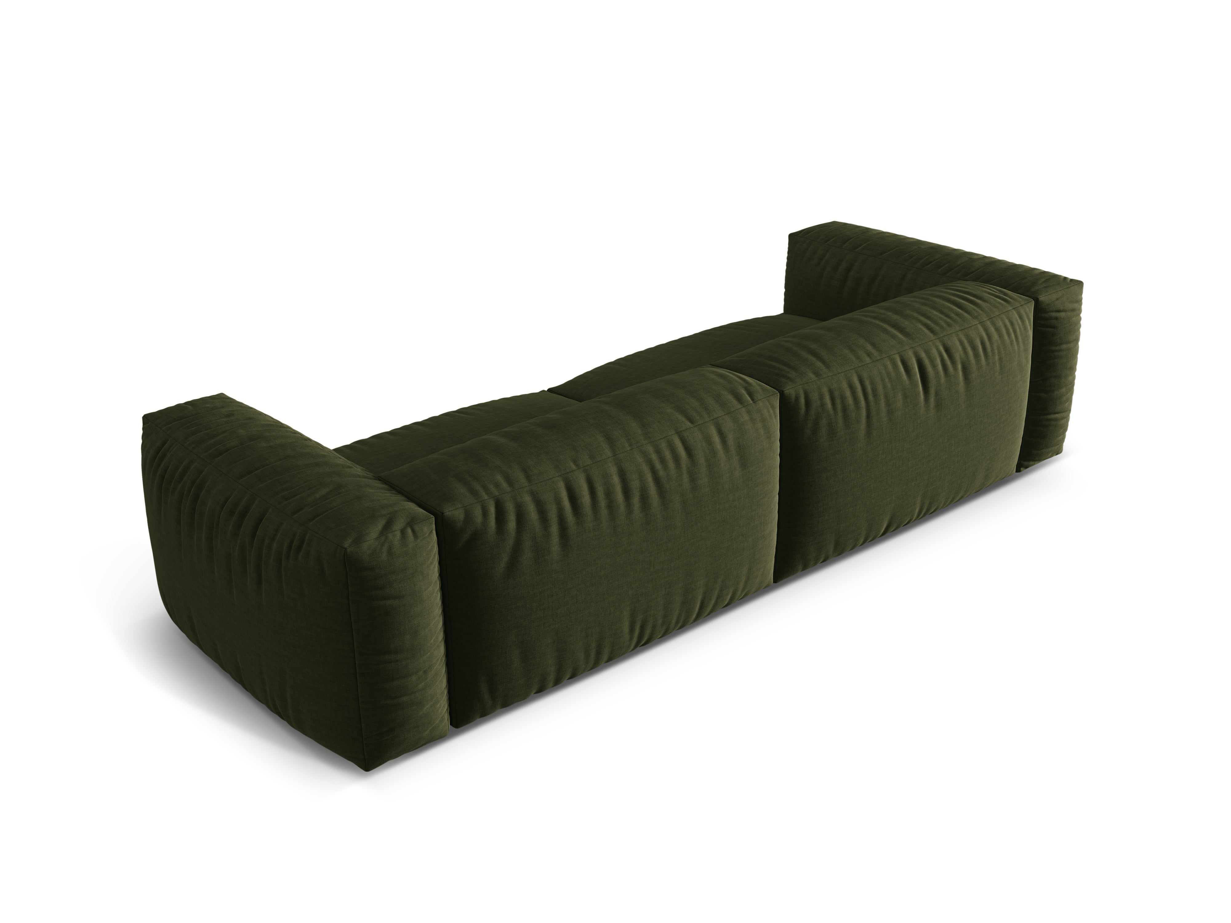 Sofa Martina, 320x106cm, Material: Strukturstoff