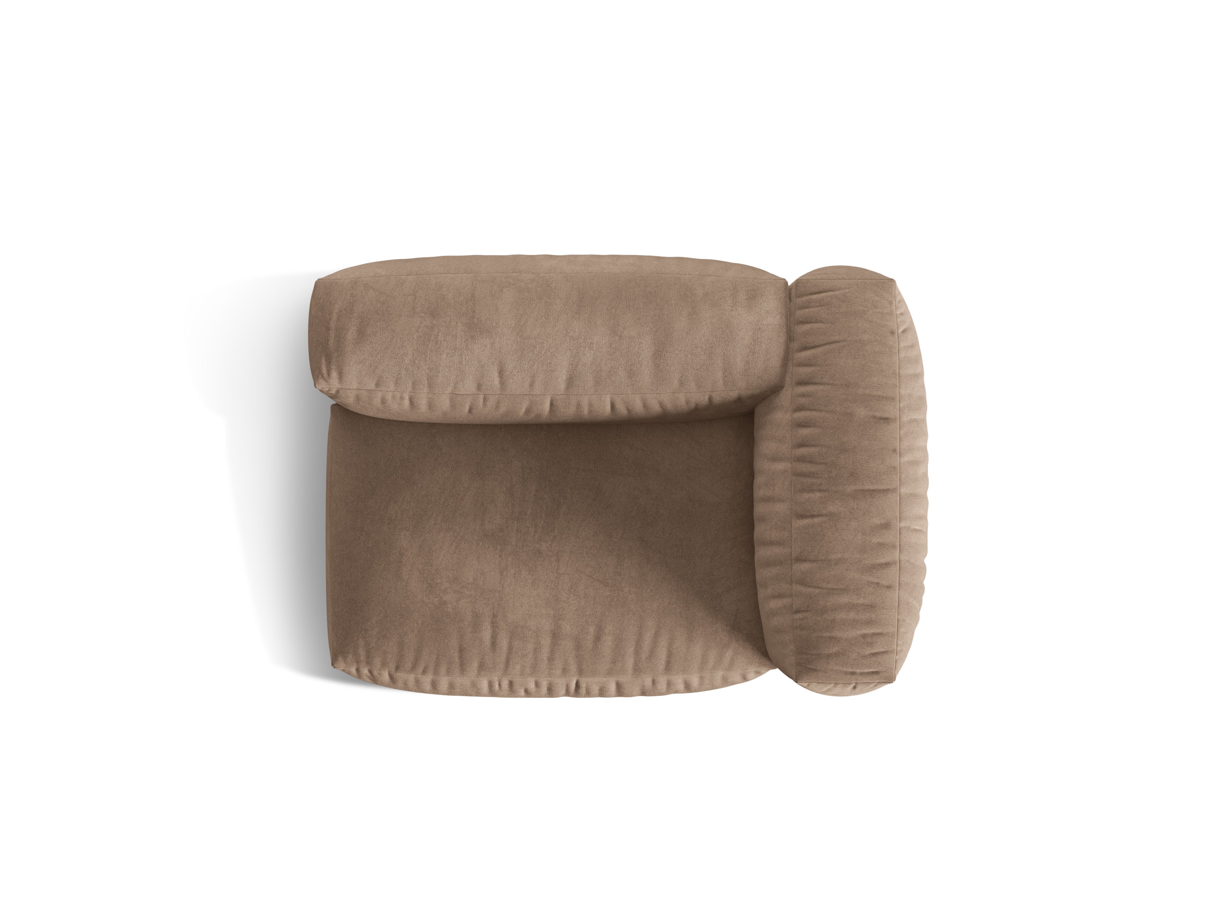 Martina Modul, 120x106cm, Material: Samt