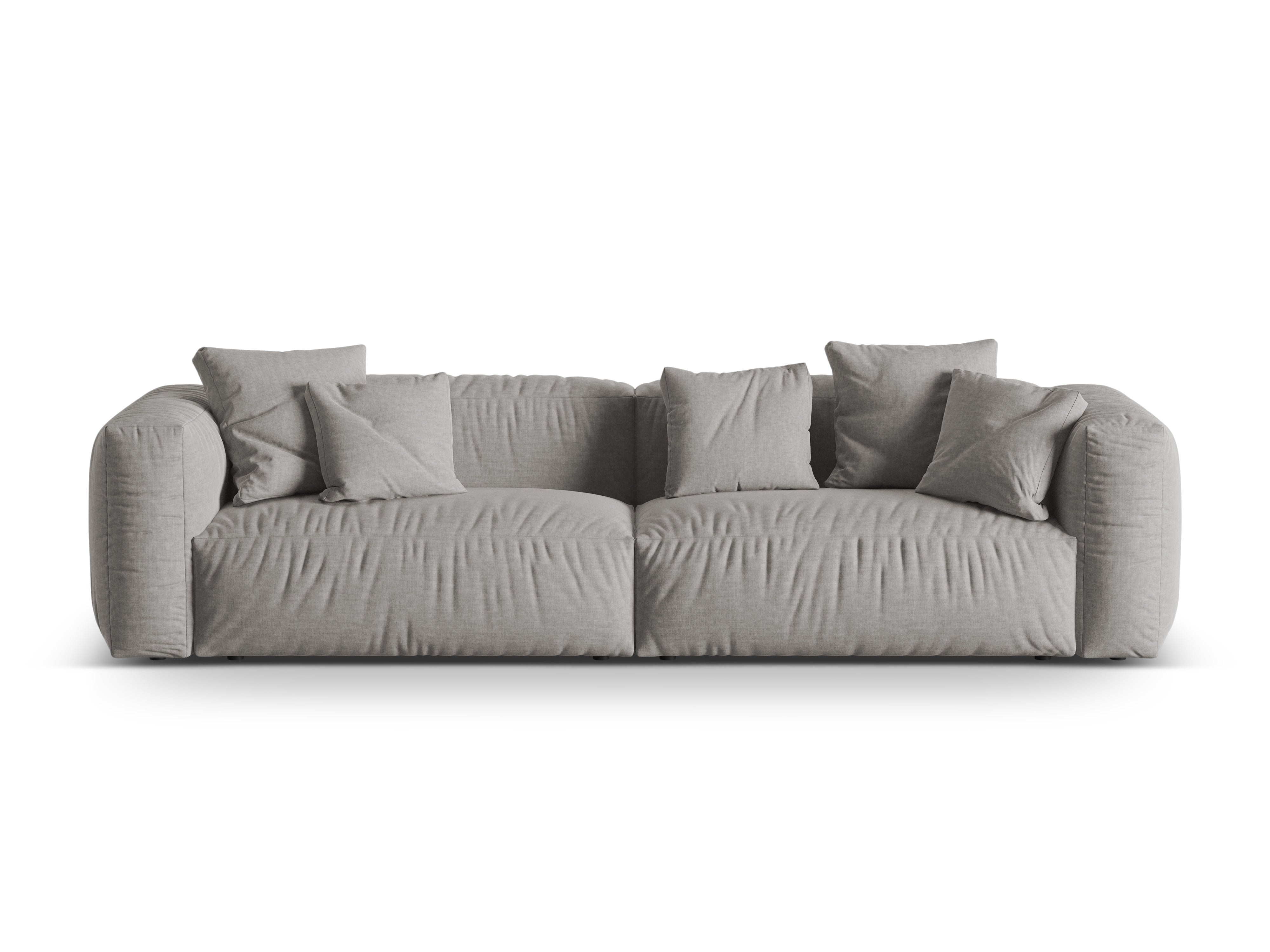 Sofa Martina, 320x106cm, Material: Strukturstoff