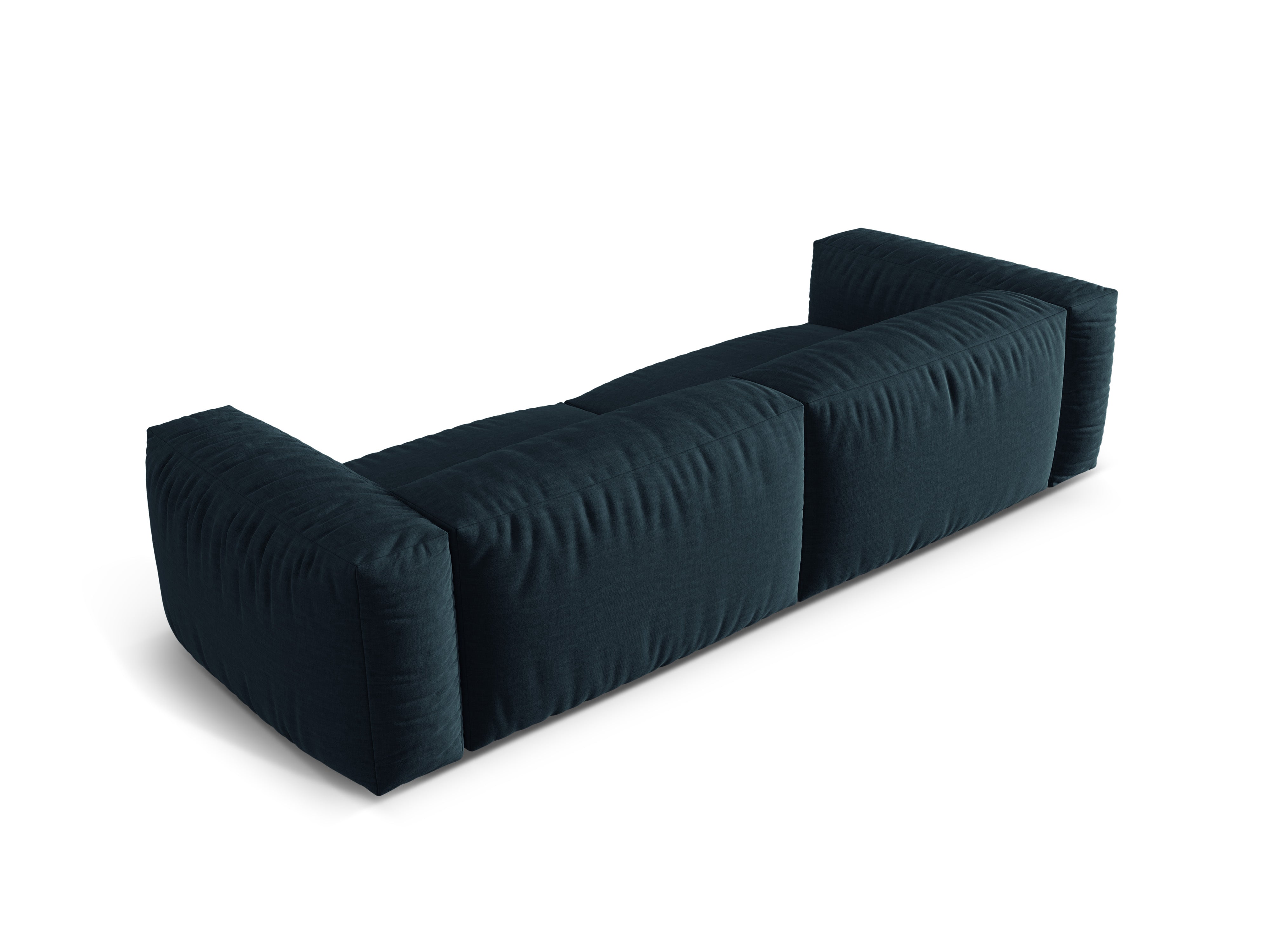 Sofa Martina, 320x106cm, Material: Strukturstoff