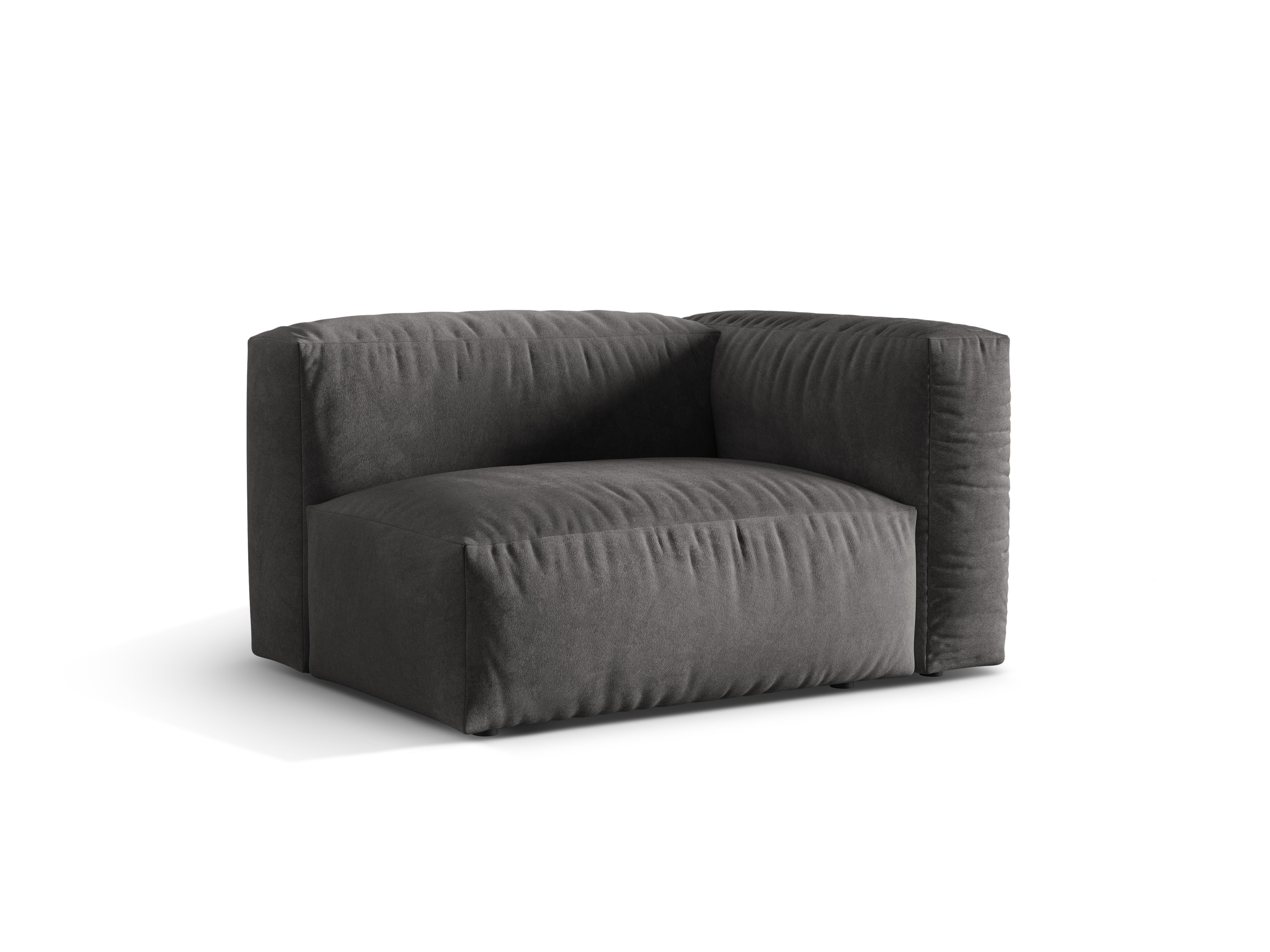 Martina Modul, 120x106cm, Material: Samt