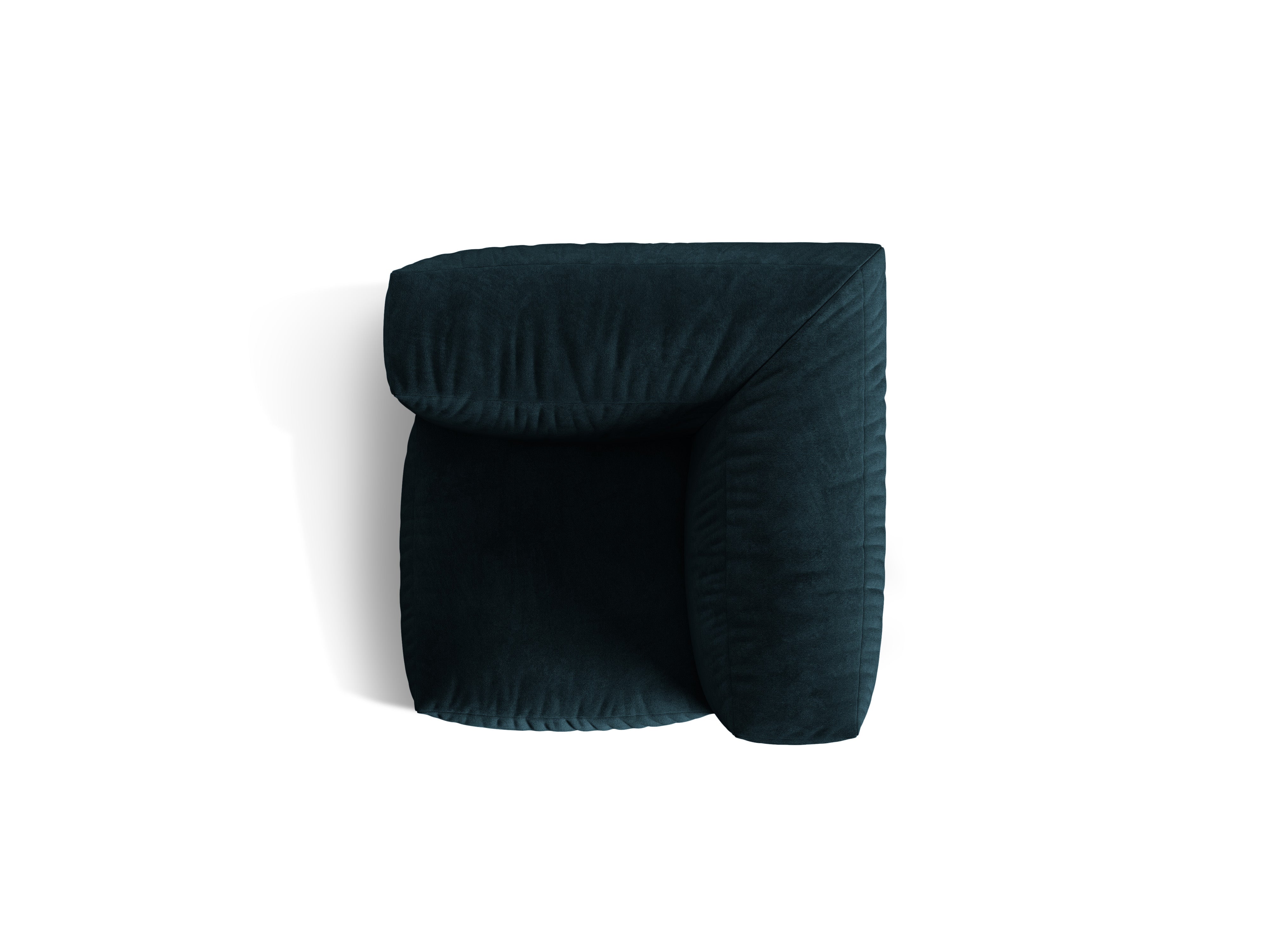 Martina Modul, 106x106cm, Material: Samt