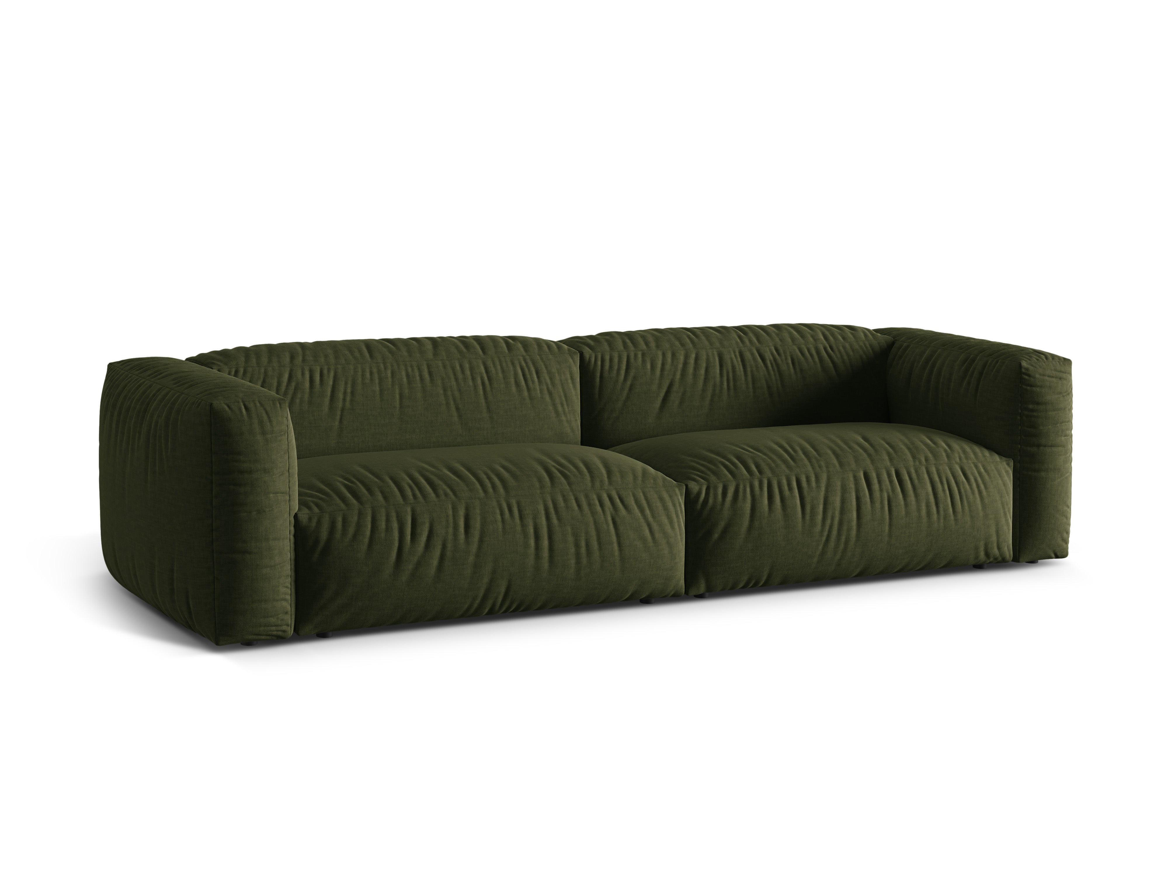 Sofa Martina, 320x106cm, Material: Strukturstoff