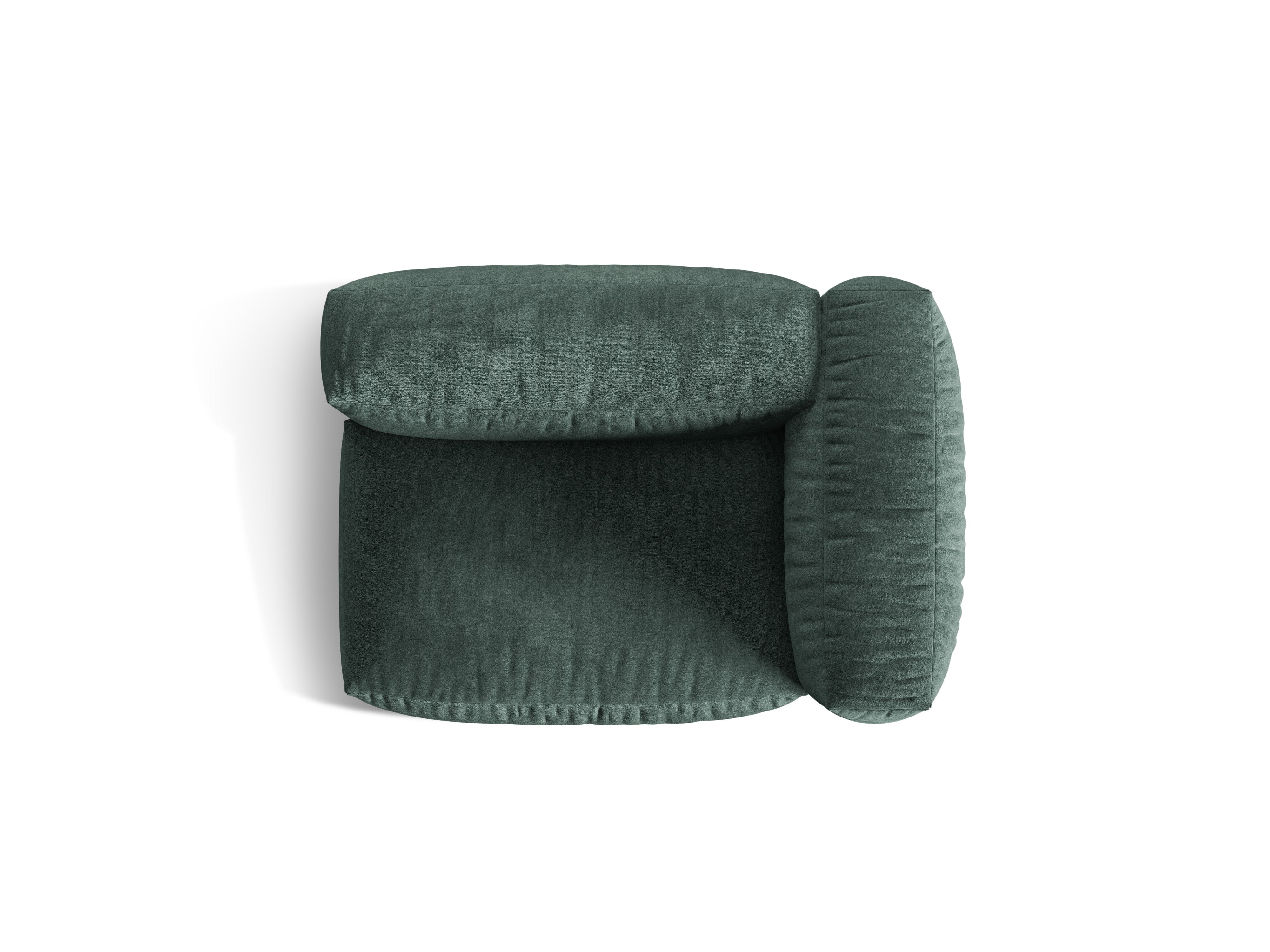 Martina Modul, 120x106cm, Material: Samt