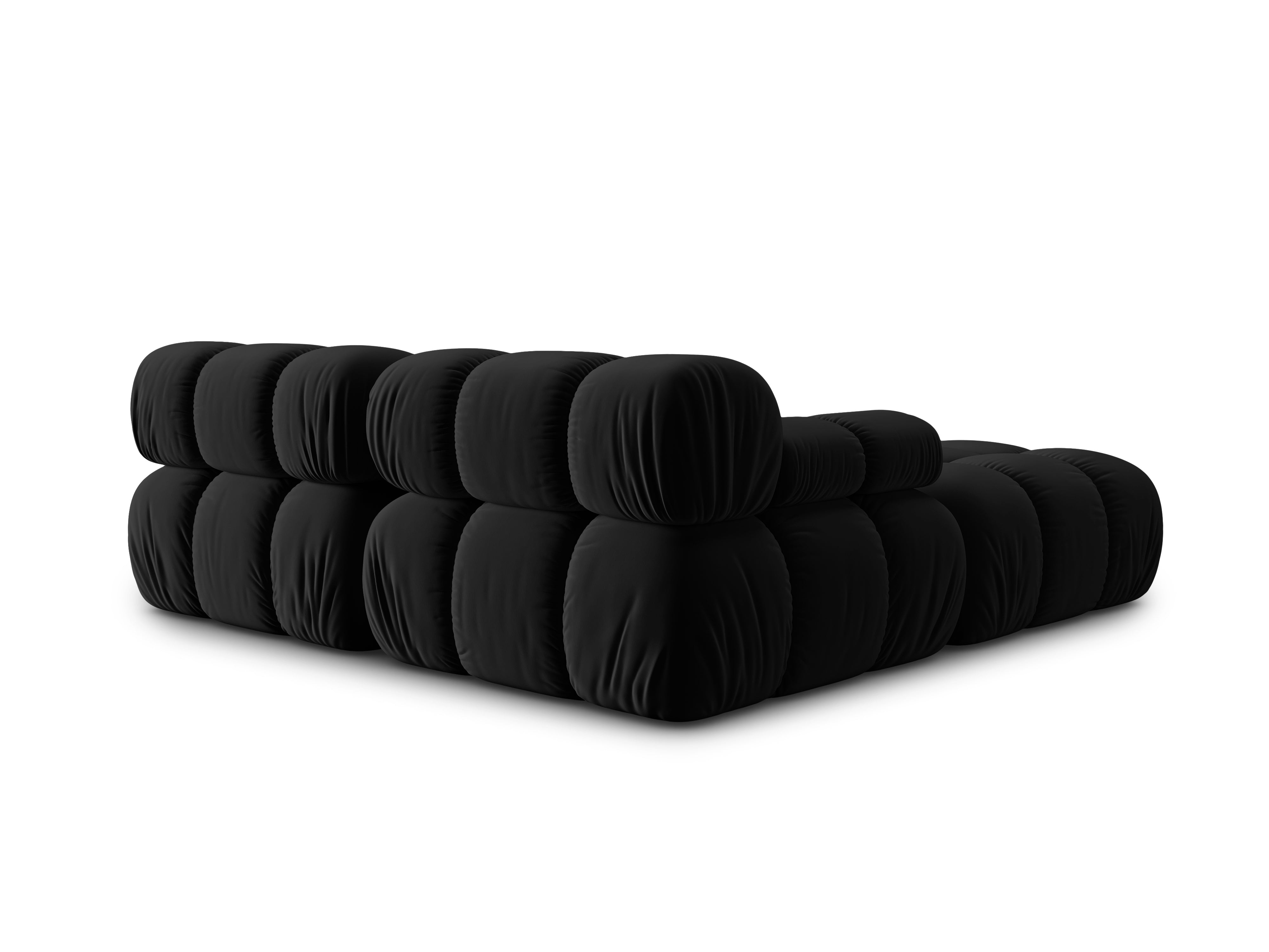 Modulares Sofa Bellis 188x188cm, Material: Samt