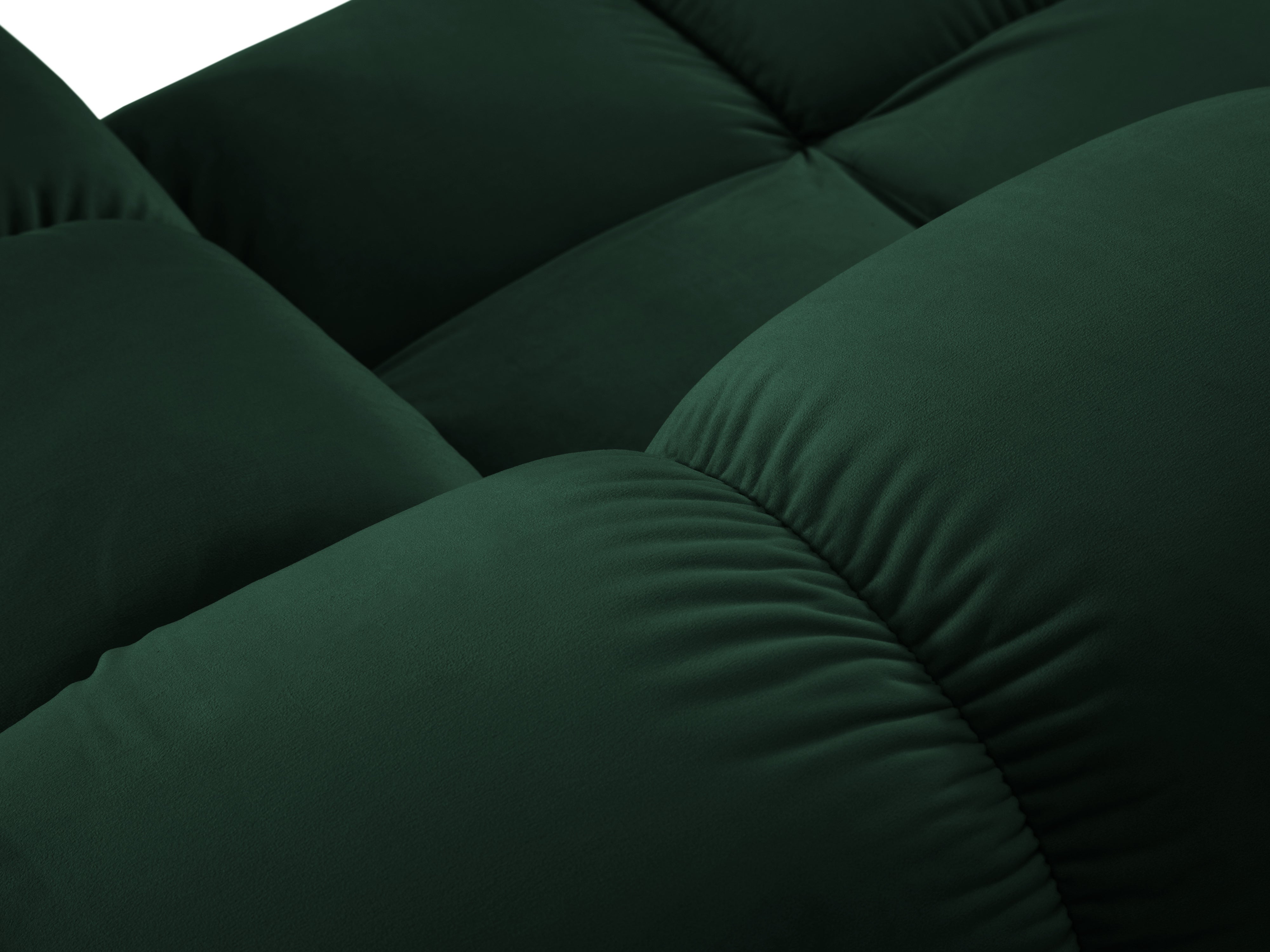 Modulares Sofa Bellis 188x188cm, Material: Samt